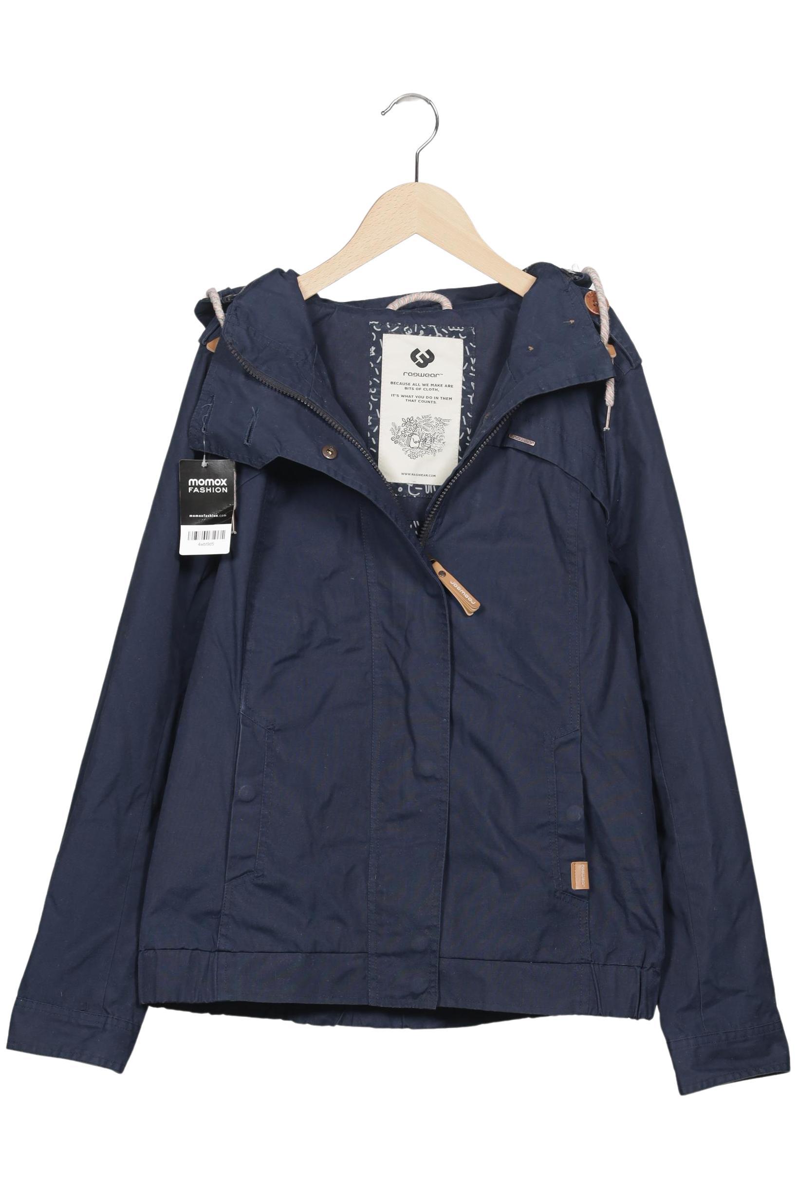 

ragwear Damen Jacke, marineblau, Gr. 42