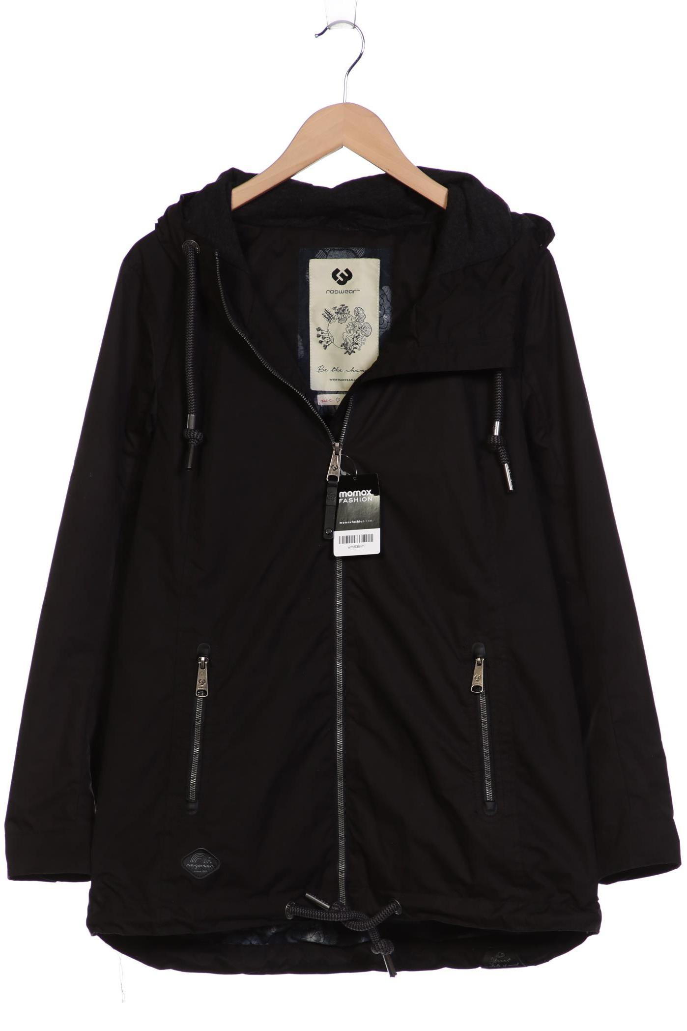 

ragwear Damen Jacke, schwarz, Gr. 42