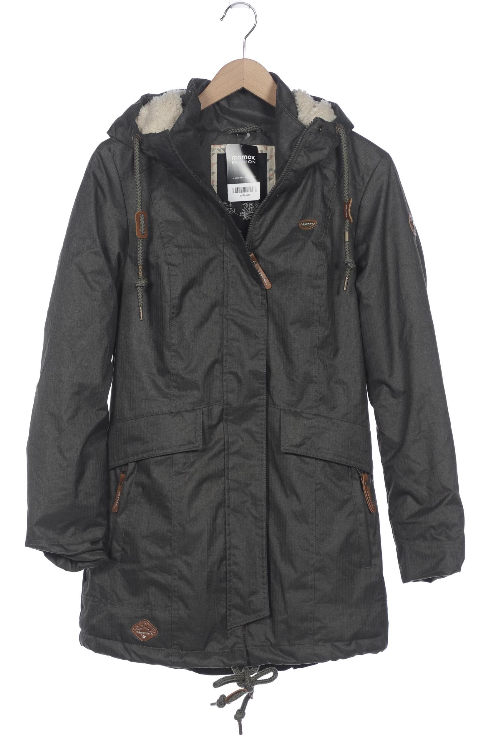 

ragwear Damen Jacke, grün, Gr. 36