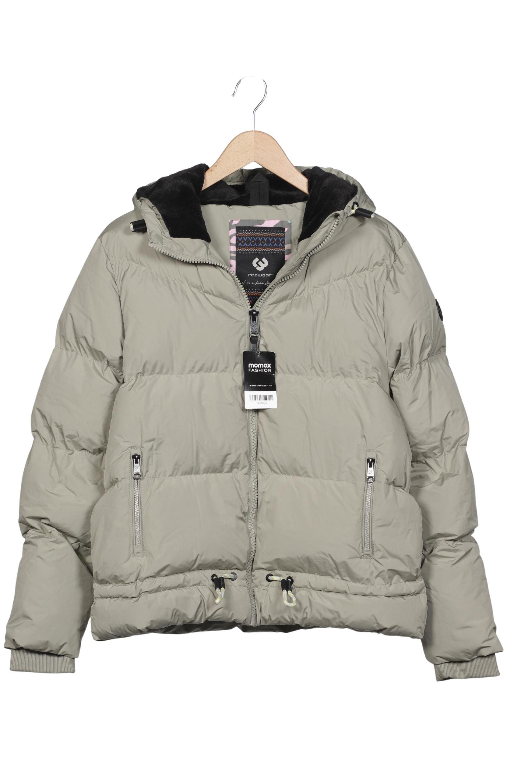 

ragwear Damen Jacke, grün, Gr. 38