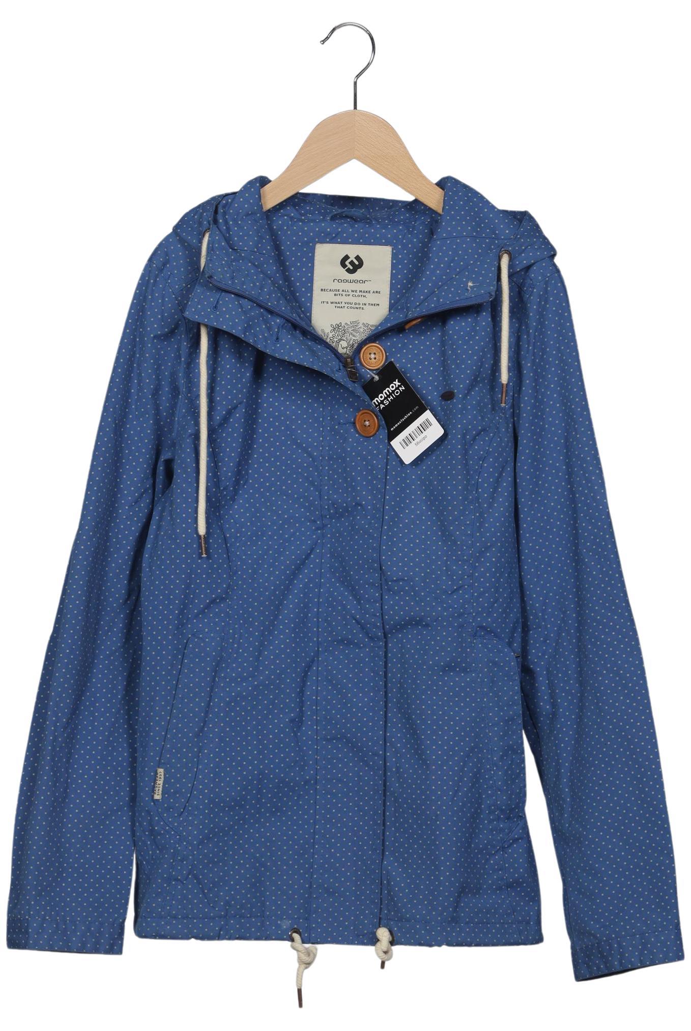 

ragwear Damen Jacke, blau, Gr. 42