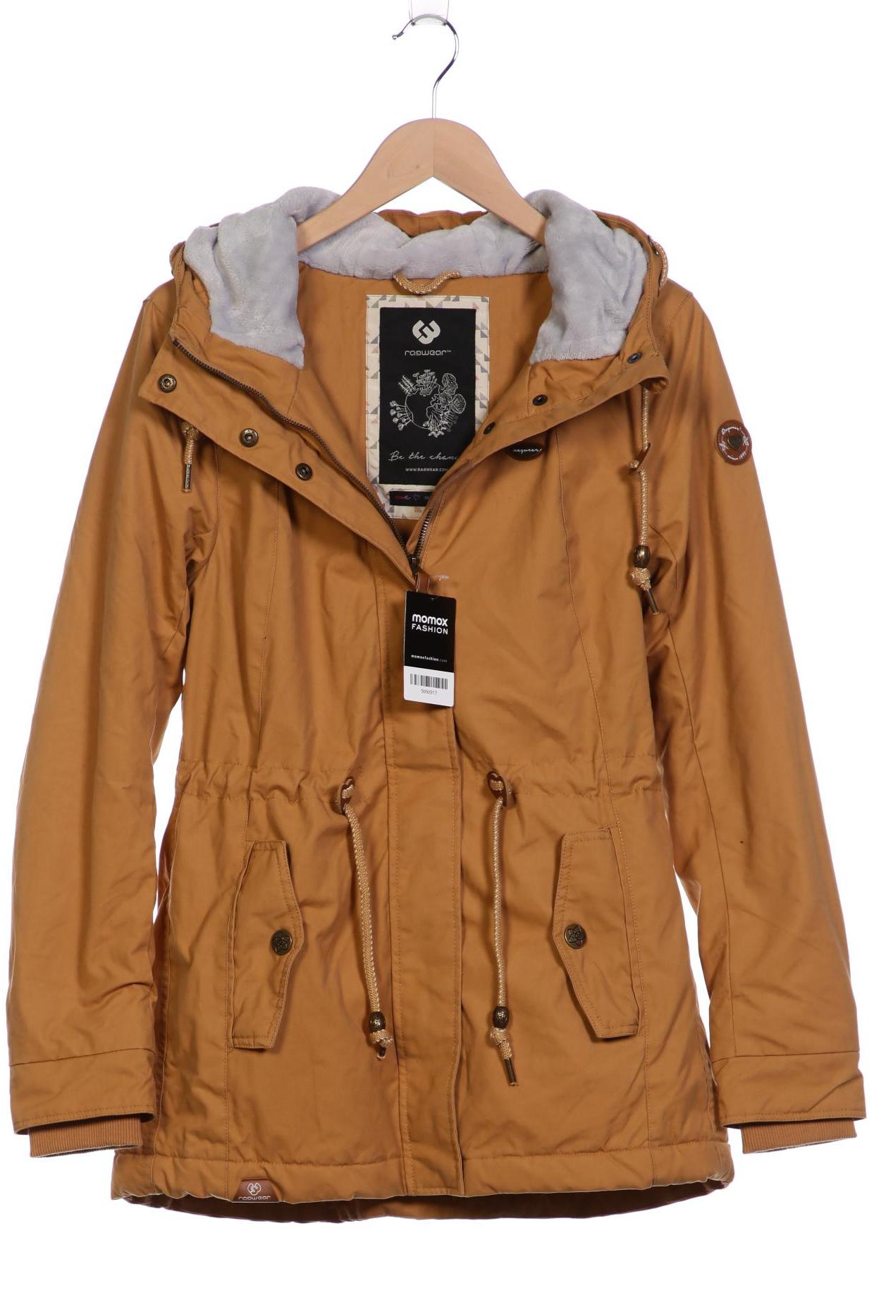 

ragwear Damen Jacke, beige, Gr. 38