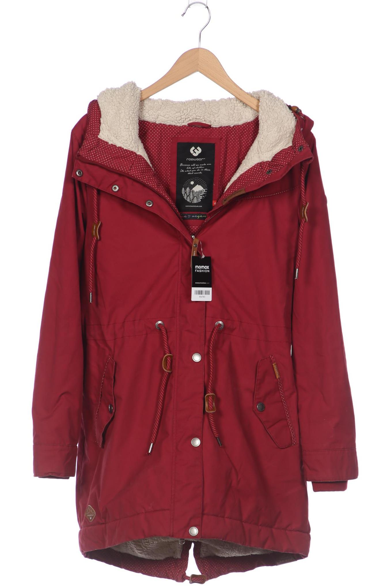 

ragwear Damen Jacke, bordeaux, Gr. 44