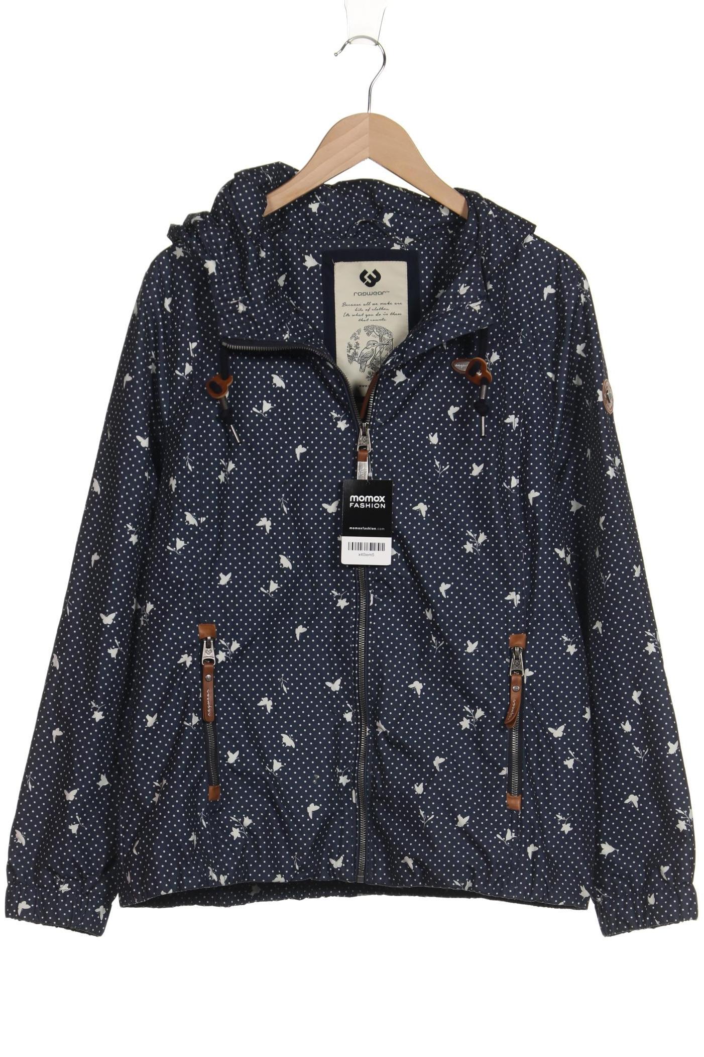 

ragwear Damen Jacke, grau, Gr. 44