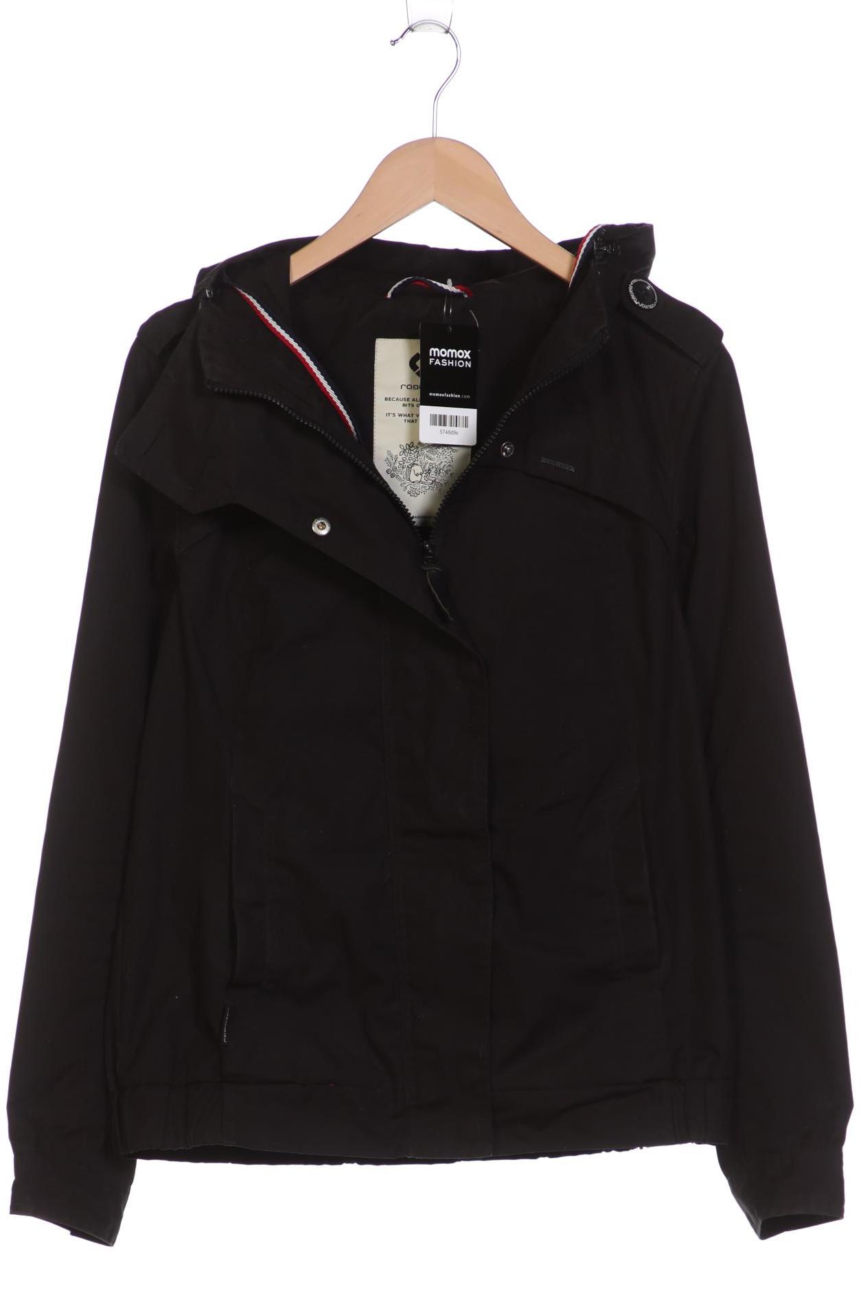 

ragwear Damen Jacke, schwarz, Gr. 38