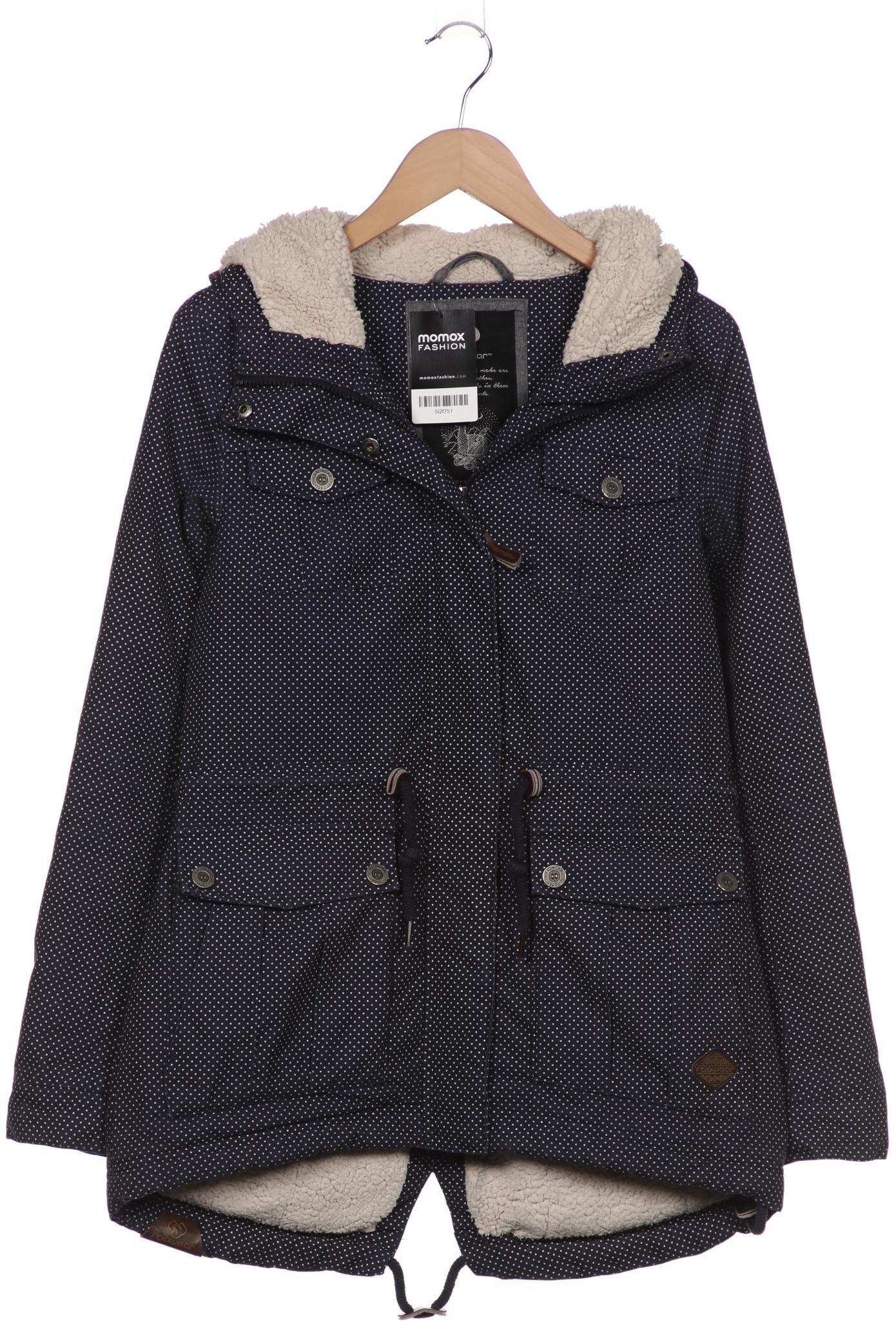 

ragwear Damen Jacke, marineblau, Gr. 36