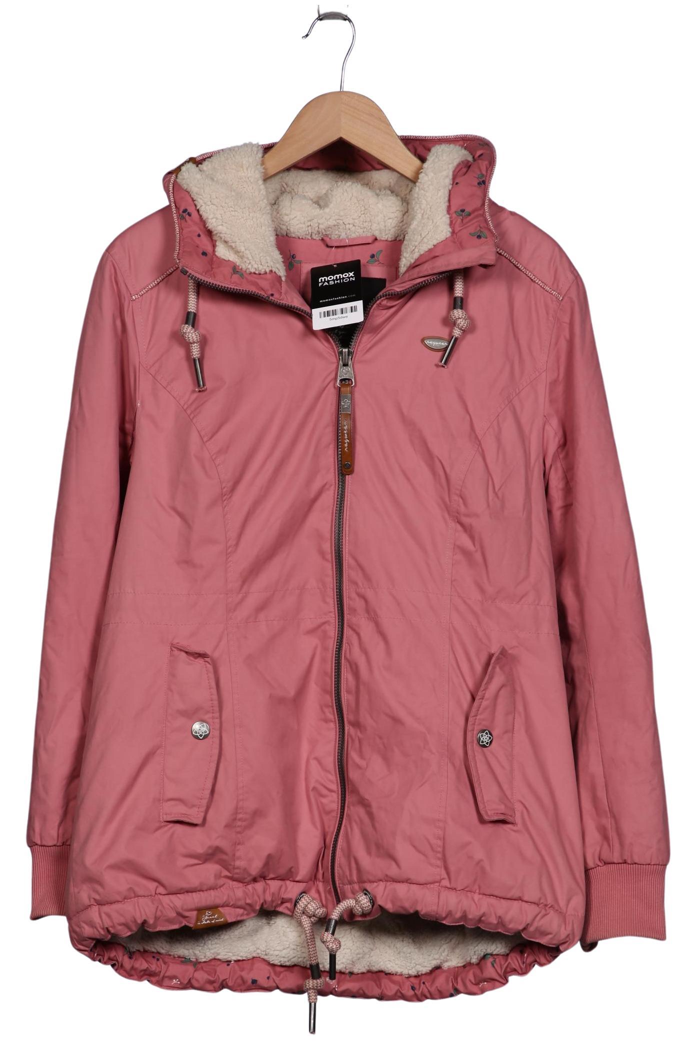 

ragwear Damen Jacke, pink, Gr. 44