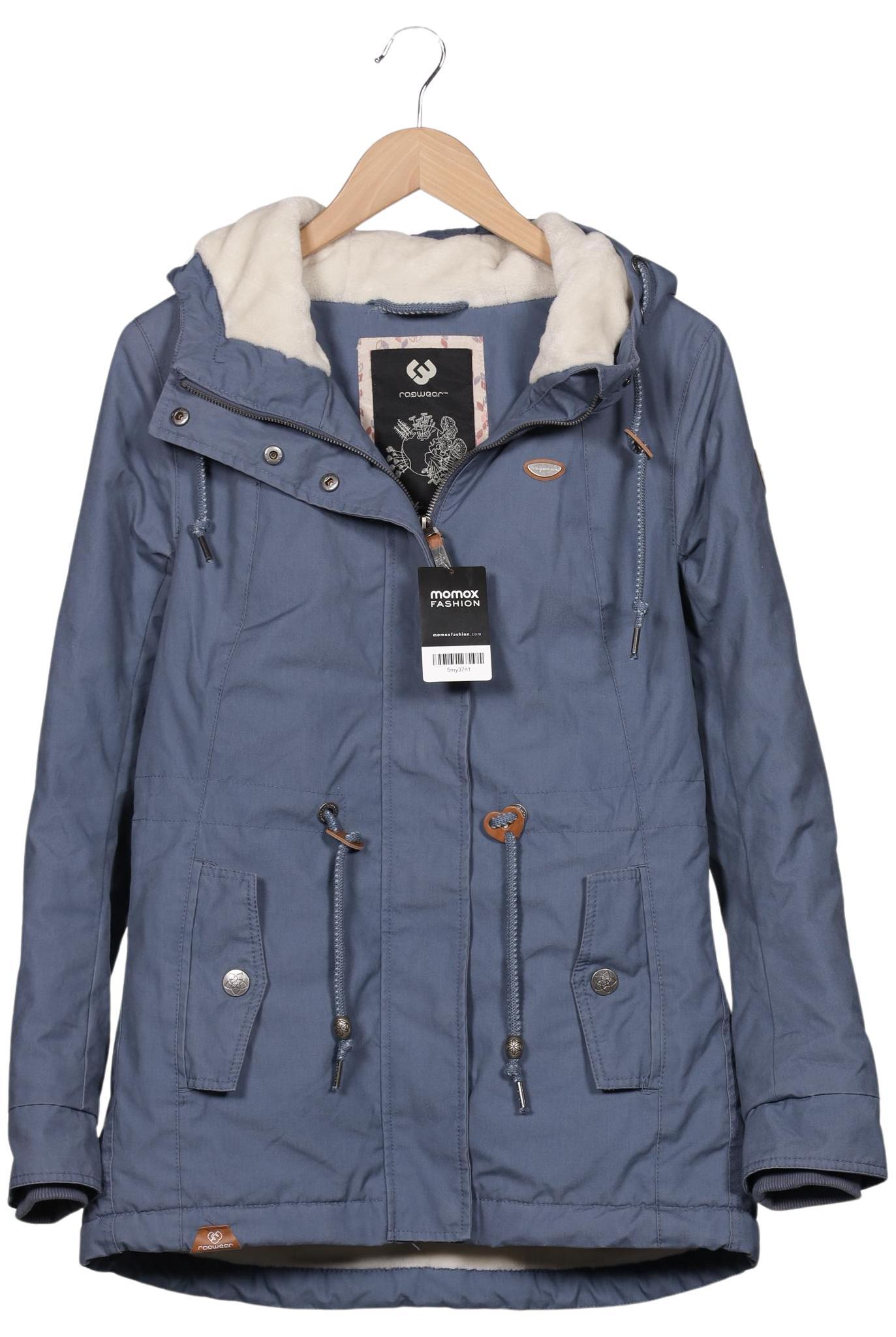 

ragwear Damen Jacke, blau, Gr. 36