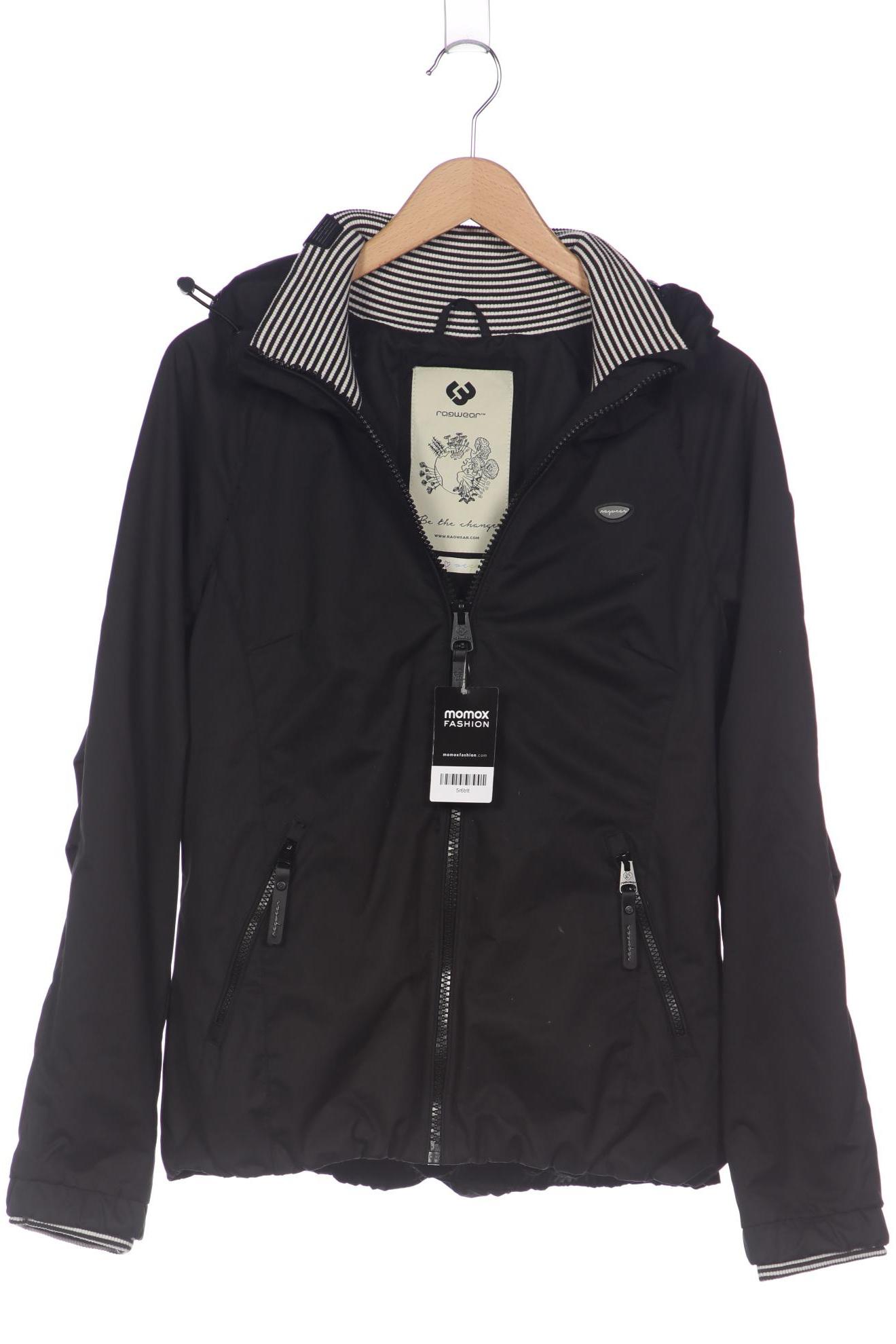 

ragwear Damen Jacke, schwarz, Gr. 38