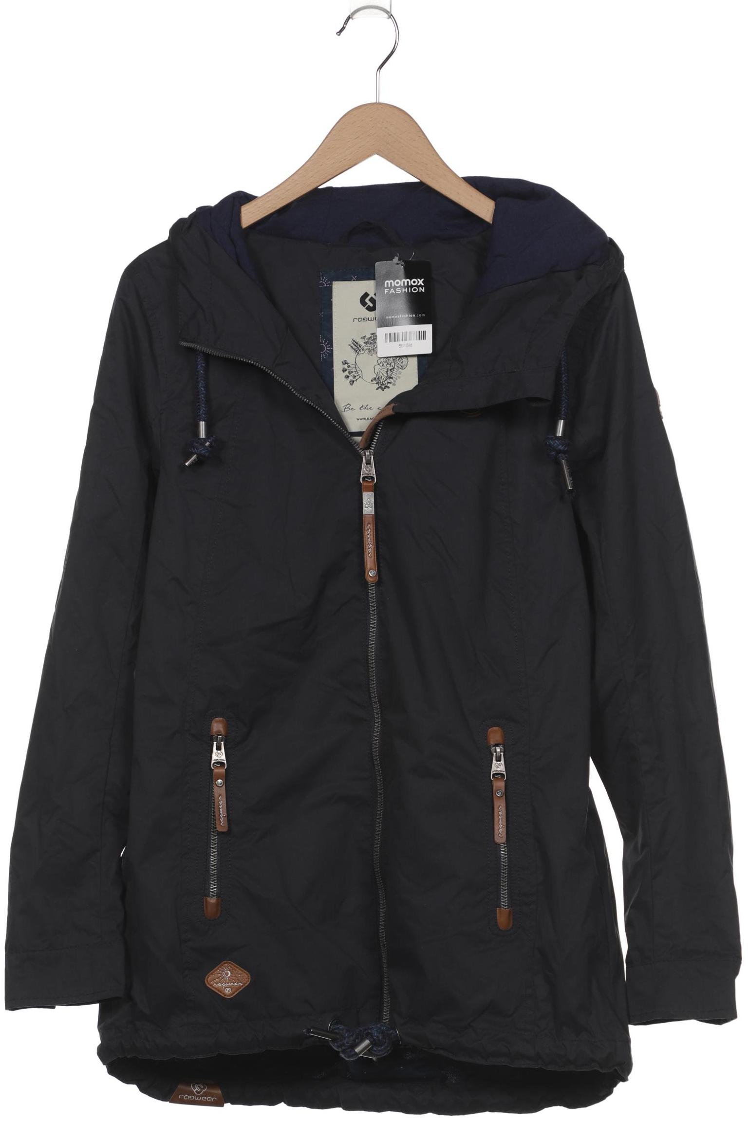 

ragwear Damen Jacke, marineblau, Gr. 42