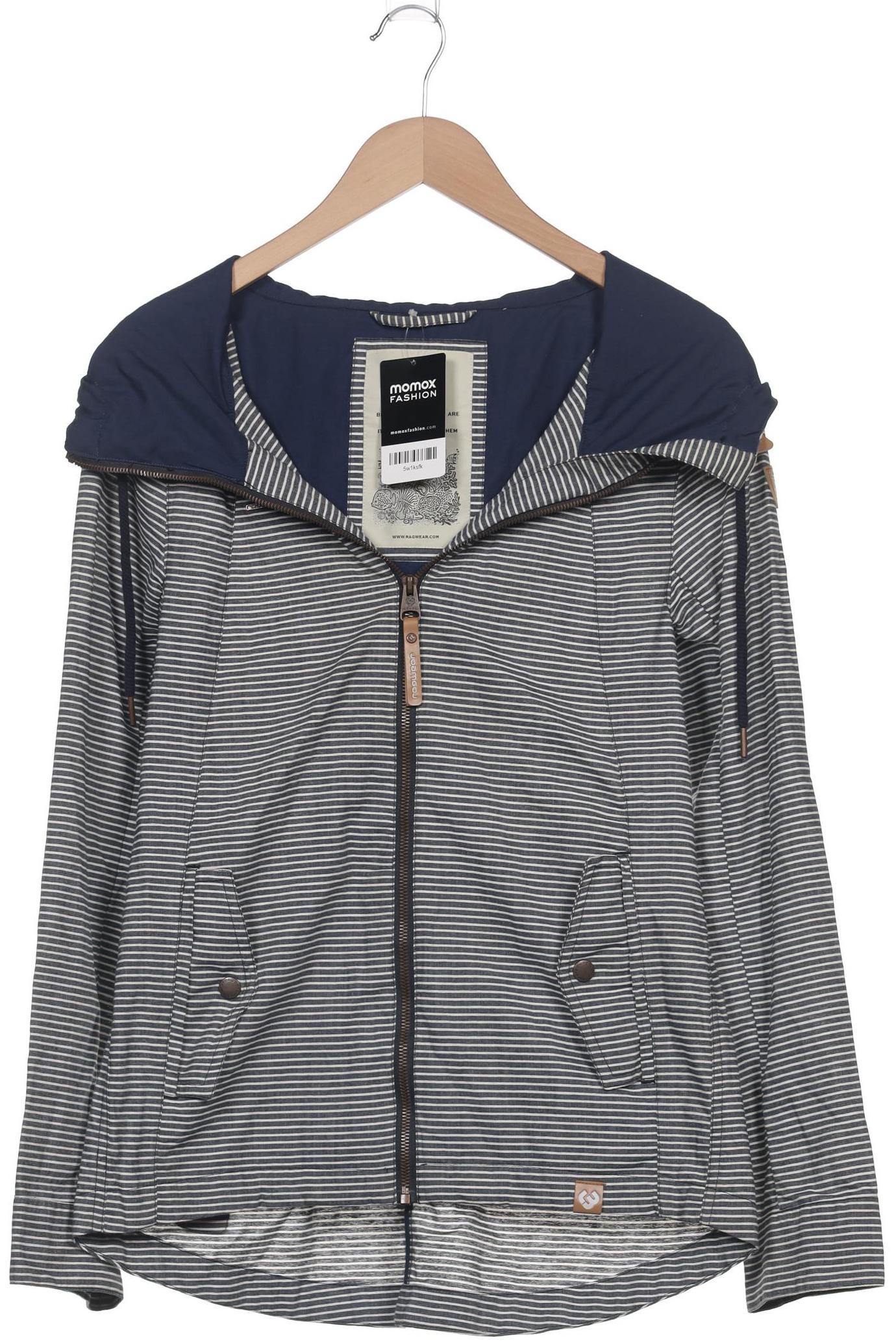 

ragwear Damen Jacke, marineblau, Gr. 38