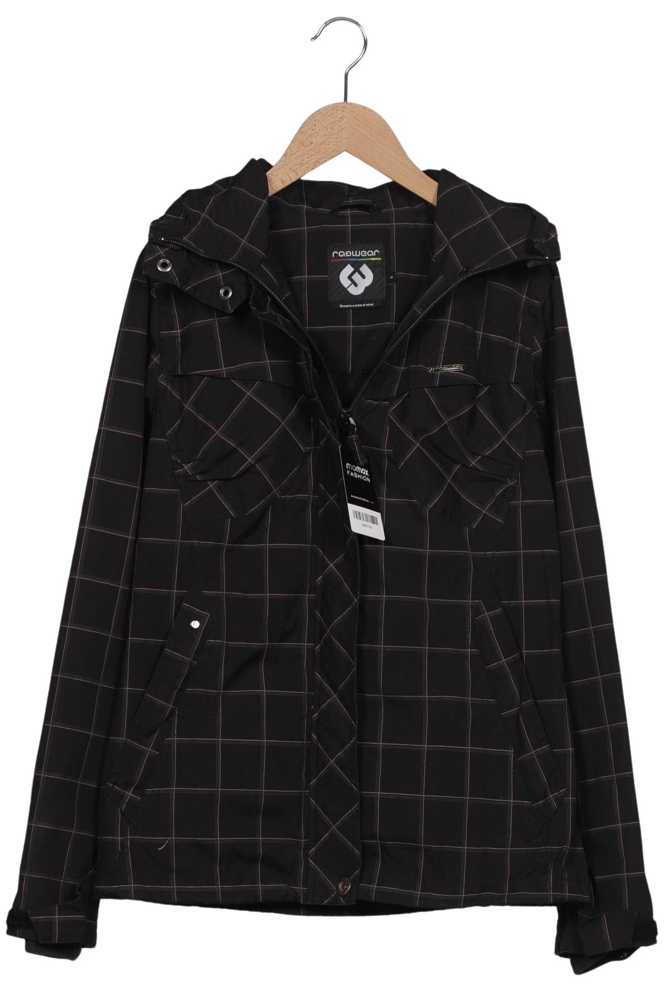 

ragwear Damen Jacke, schwarz, Gr. 36