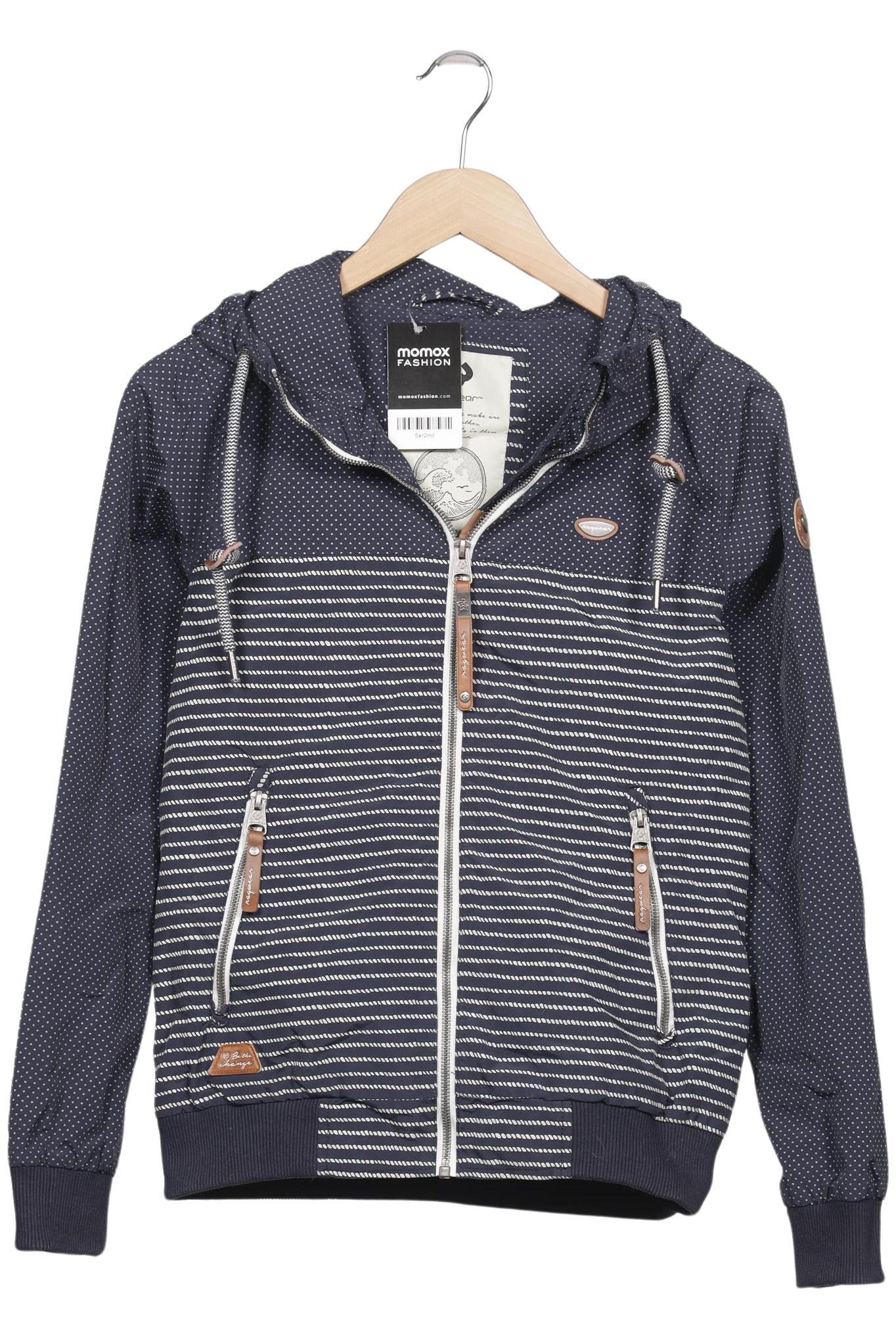 

ragwear Damen Jacke, marineblau, Gr. 36