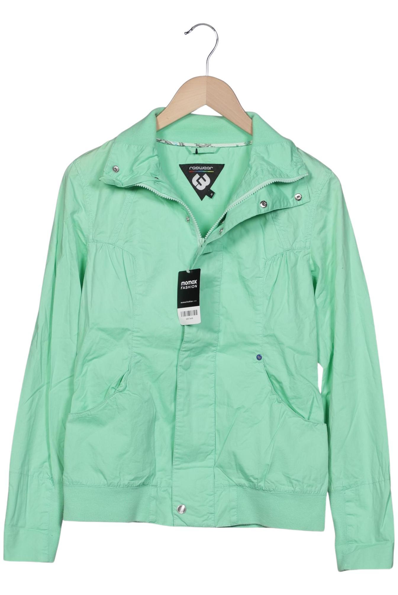 

ragwear Damen Jacke, hellgrün, Gr. 38