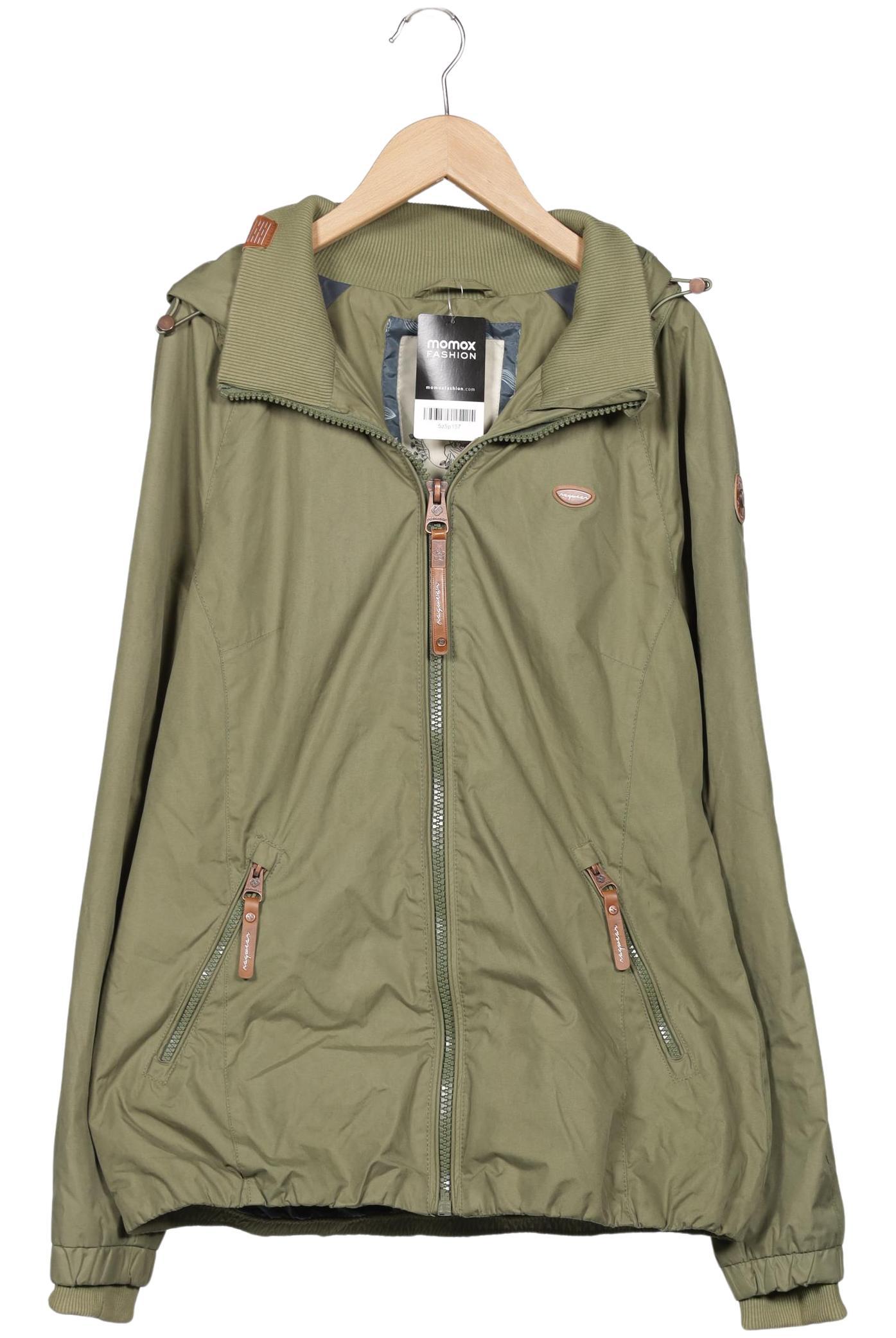 

ragwear Damen Jacke, grün, Gr. 42