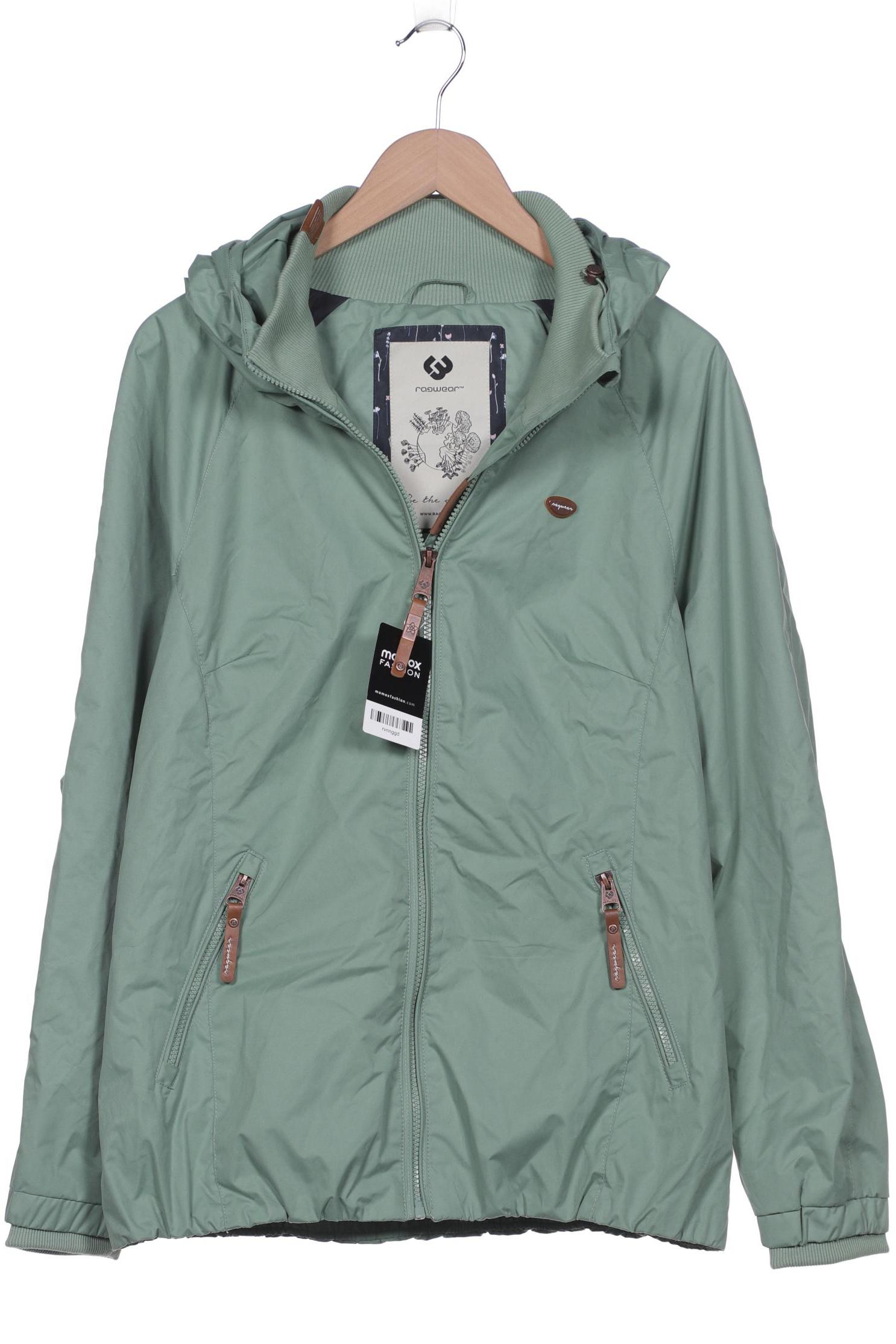 

ragwear Damen Jacke, grün
