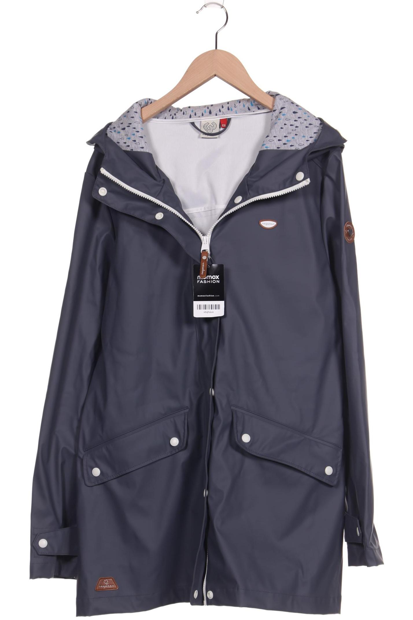 

ragwear Damen Jacke, grau, Gr. 46