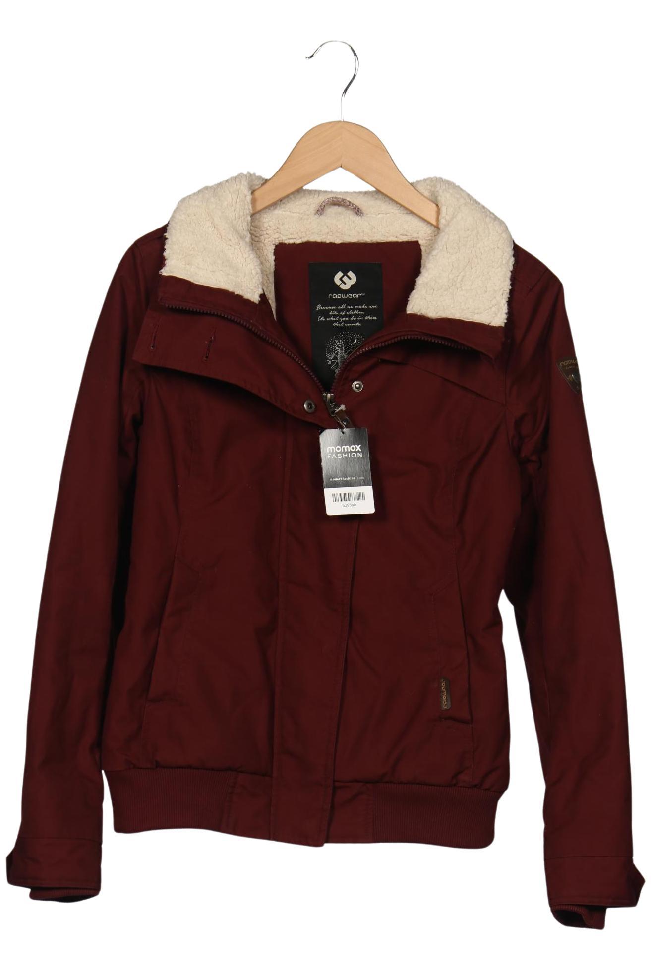 

ragwear Damen Jacke, bordeaux, Gr. 36