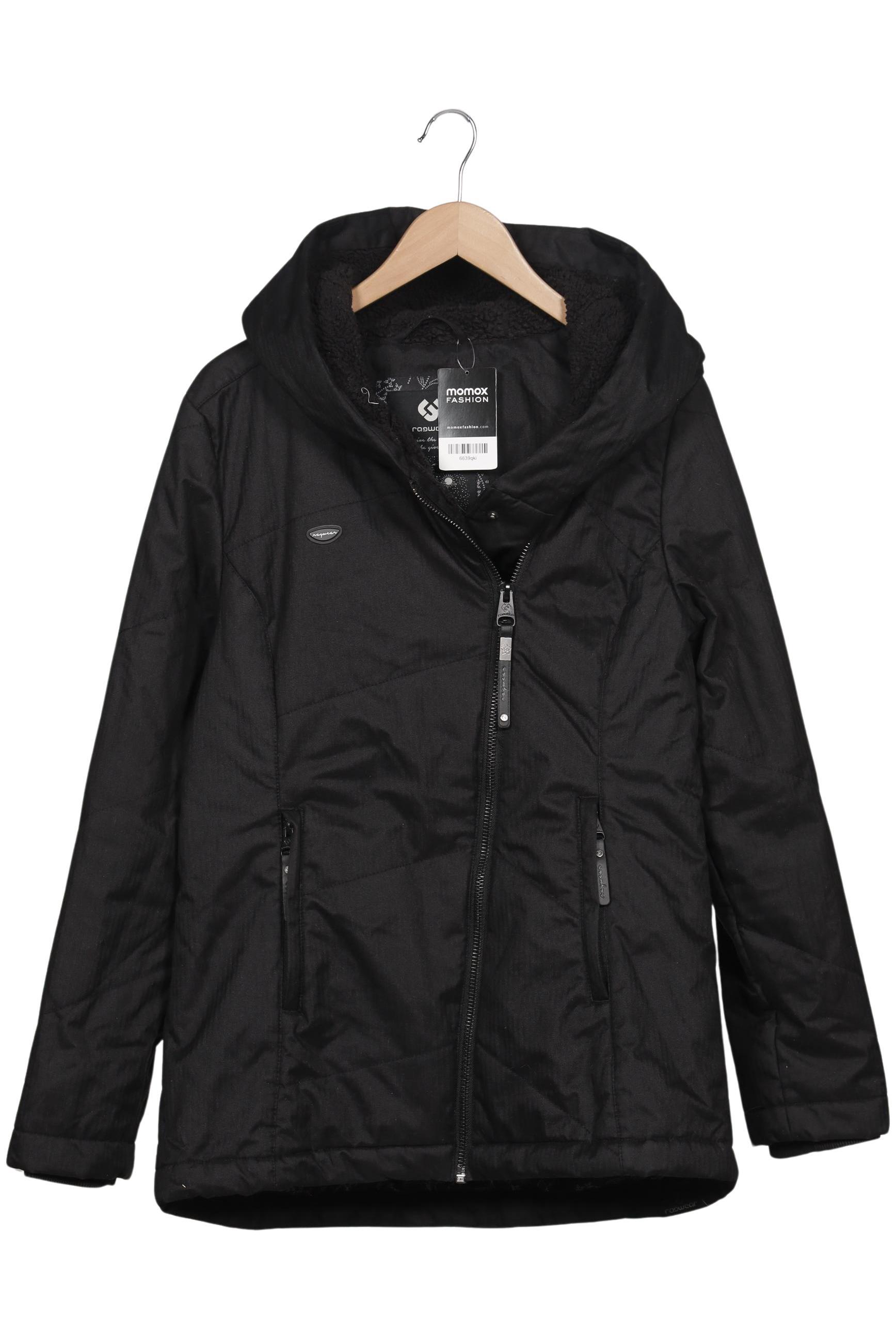 

ragwear Damen Jacke, schwarz, Gr. 42
