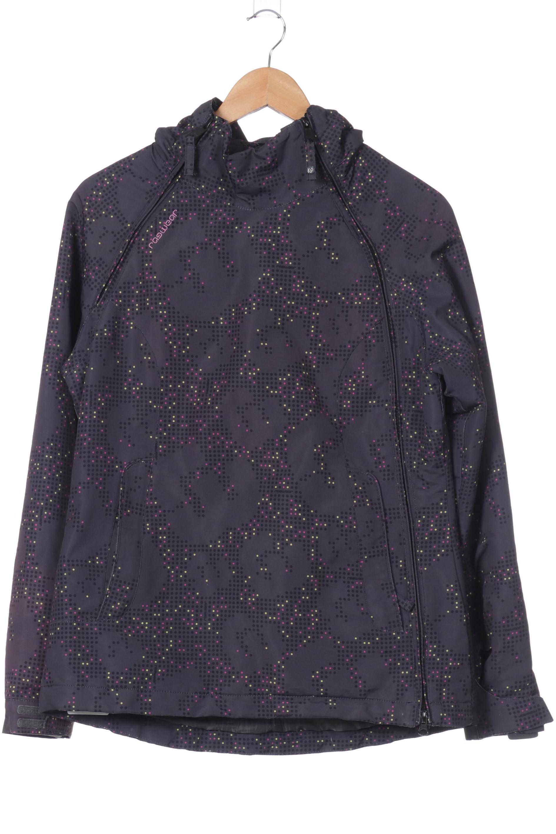

ragwear Damen Jacke, grau, Gr. 38