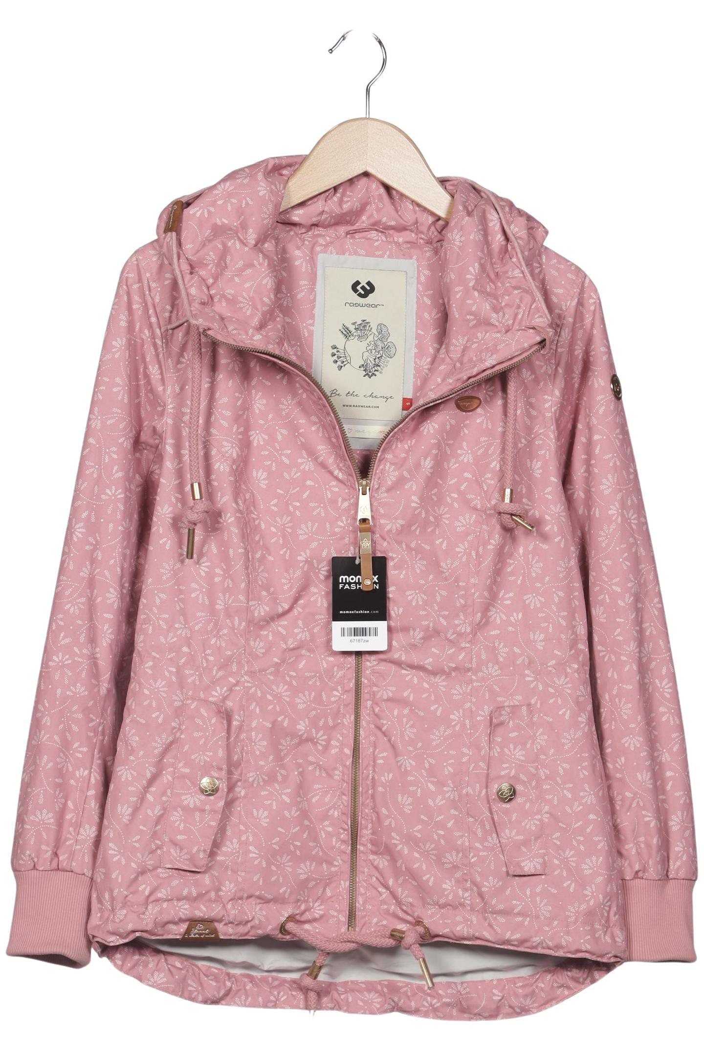 

ragwear Damen Jacke, pink, Gr. 36