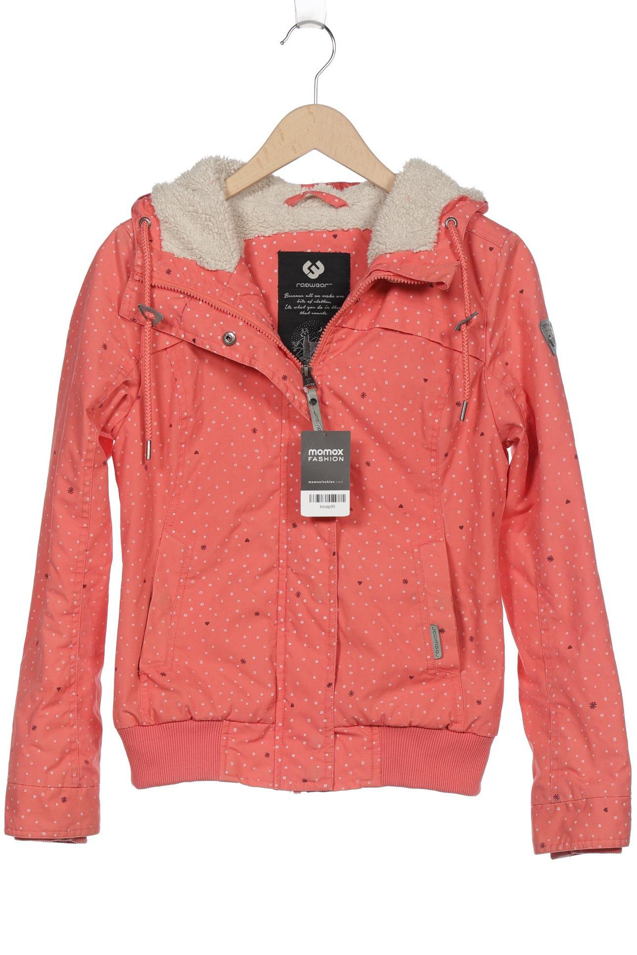 

ragwear Damen Jacke, pink