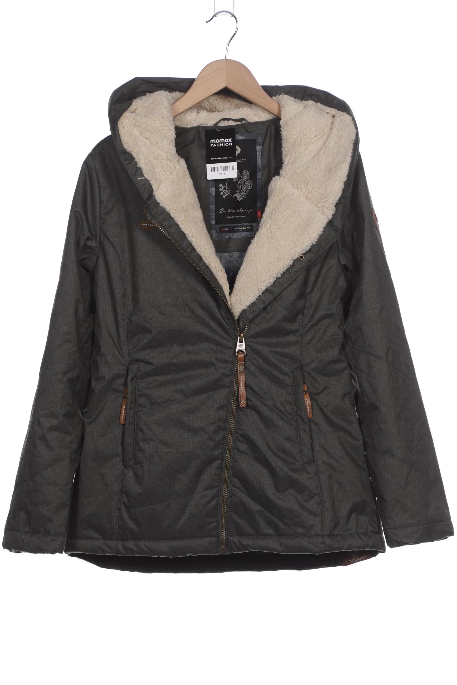 

ragwear Damen Jacke, grün, Gr. 38