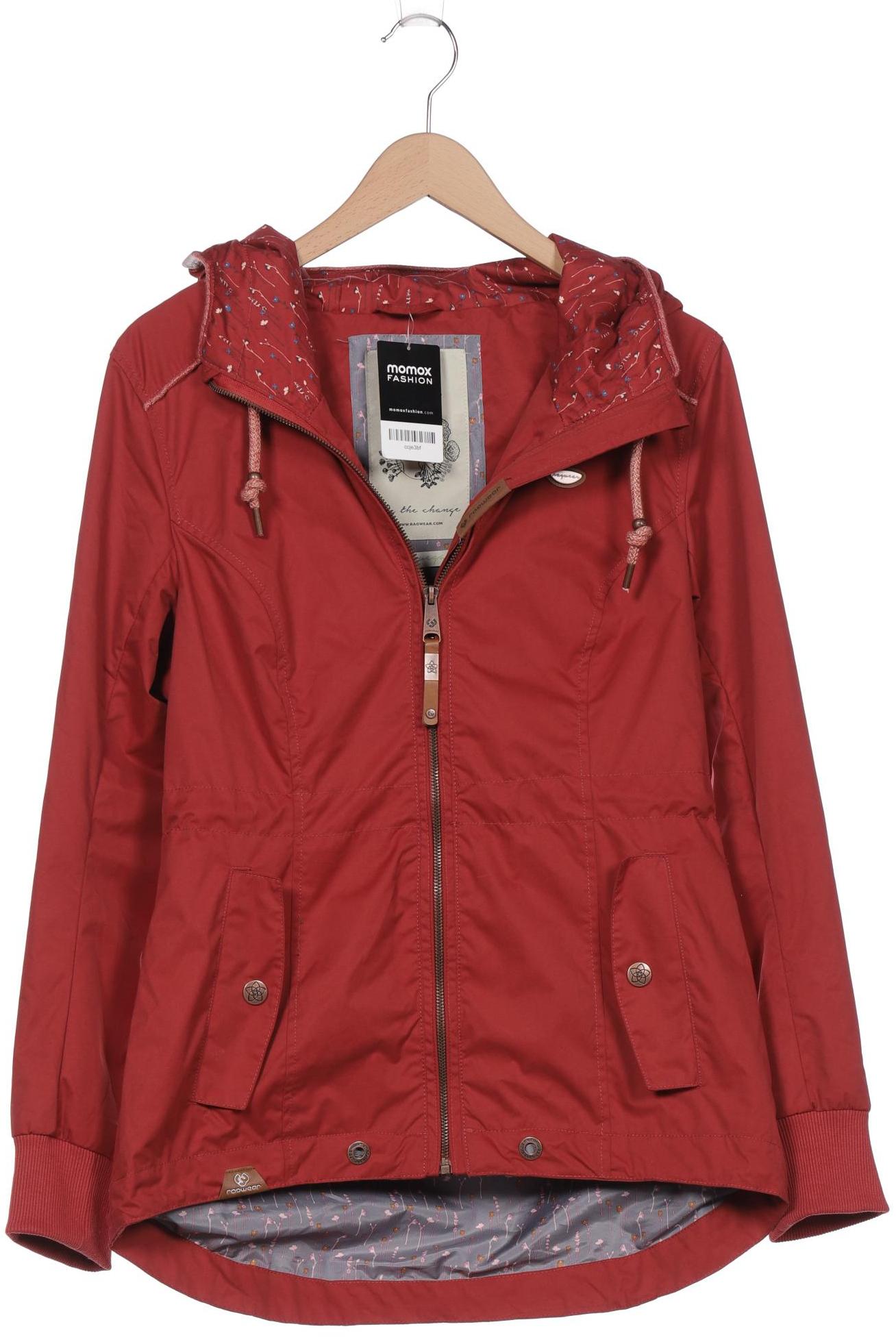 

ragwear Damen Jacke, rot