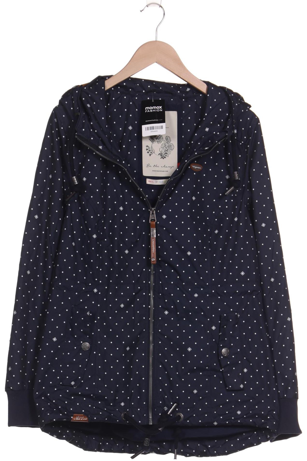 

ragwear Damen Jacke, marineblau, Gr. 42