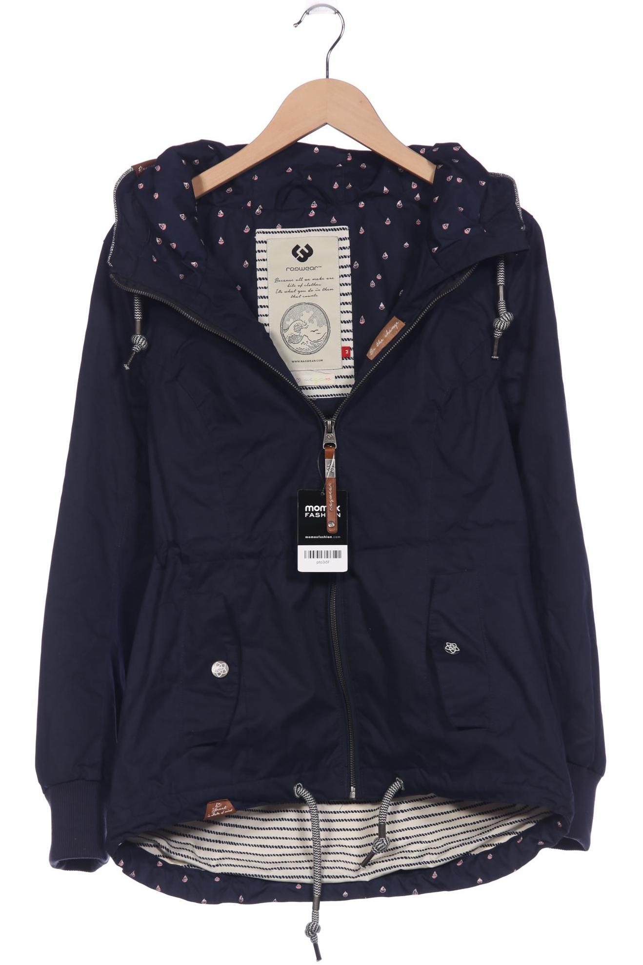 

ragwear Damen Jacke, marineblau, Gr. 38