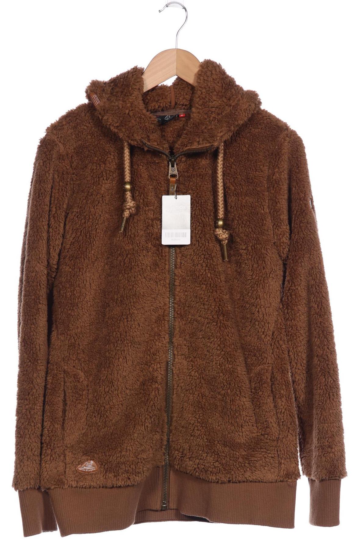 

ragwear Damen Jacke, braun