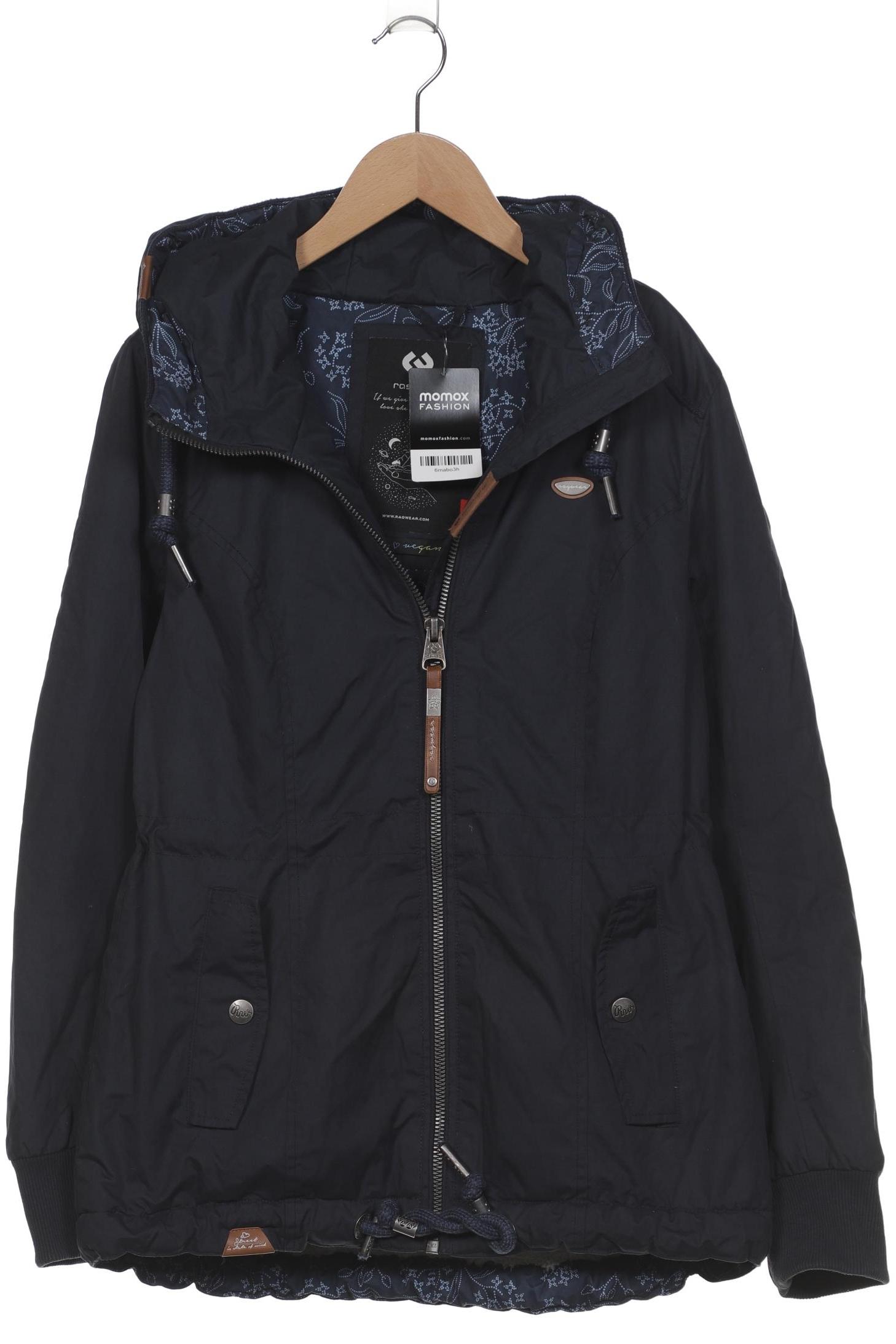 

ragwear Damen Jacke, marineblau, Gr. 38