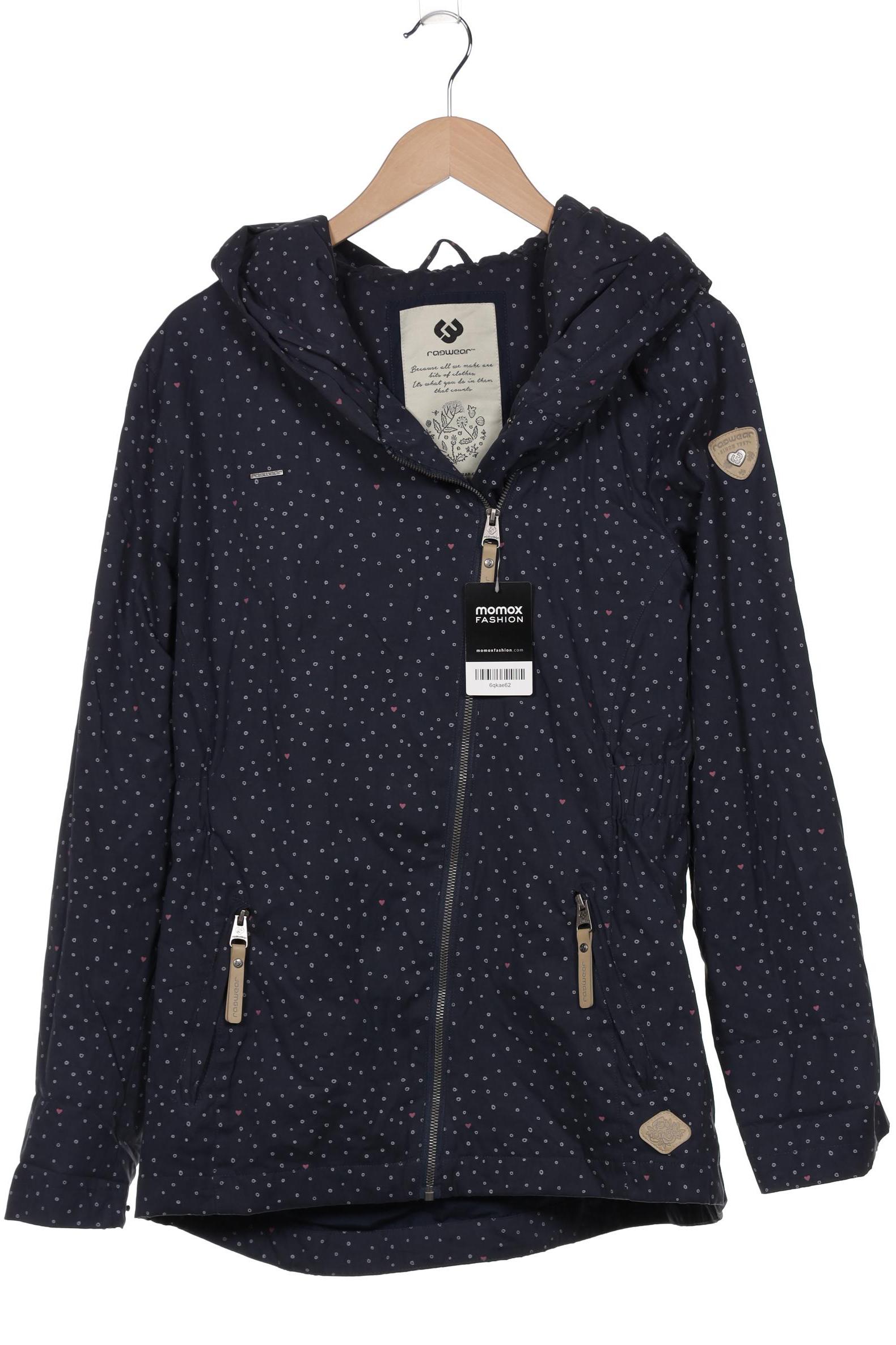 

ragwear Damen Jacke, marineblau