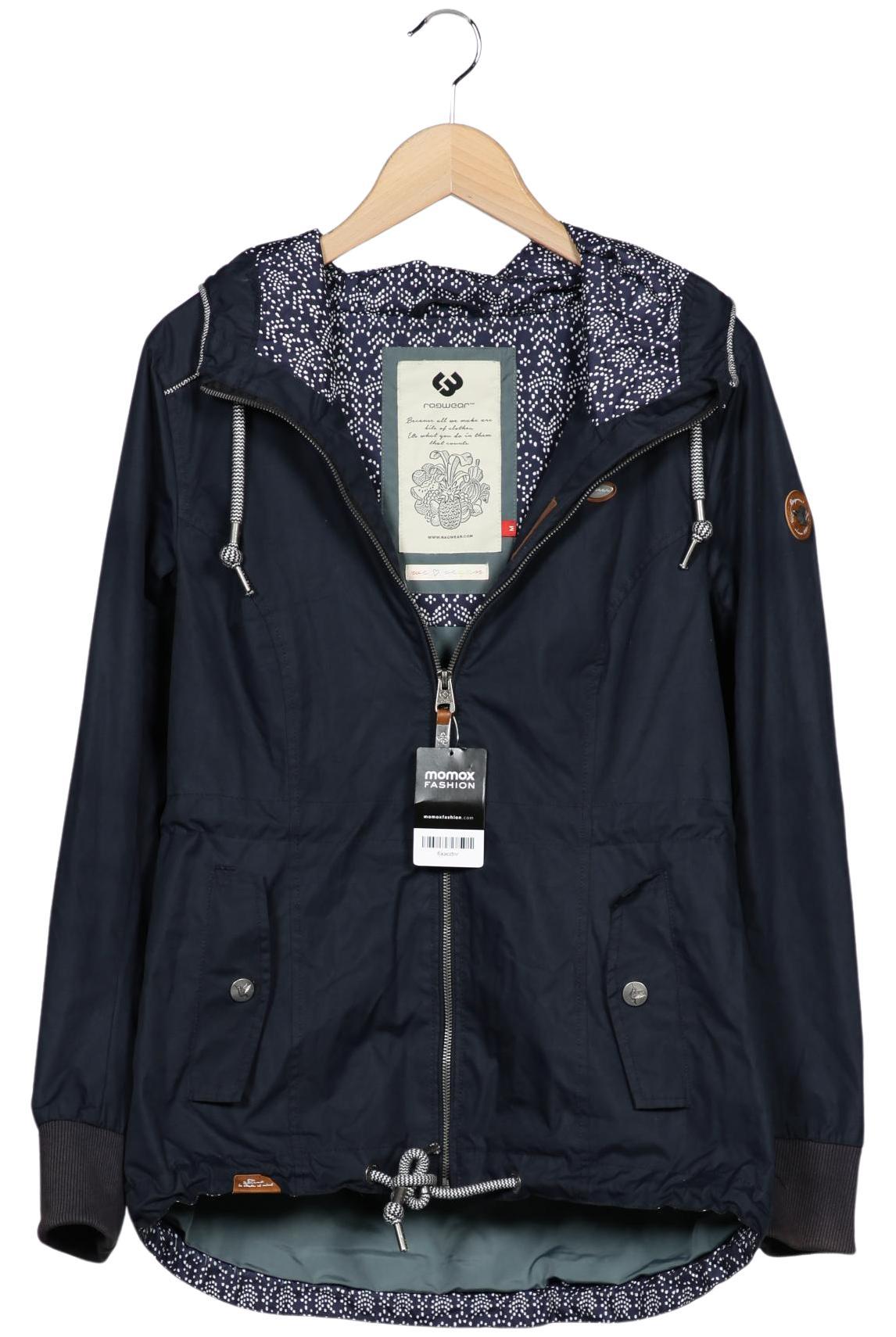 

ragwear Damen Jacke, marineblau, Gr. 38