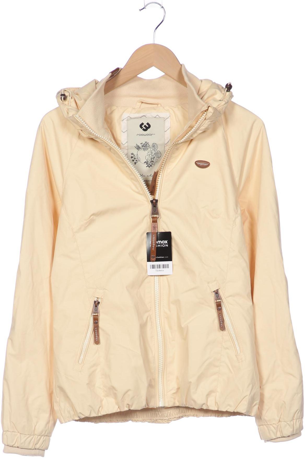 

ragwear Damen Jacke, cremeweiß