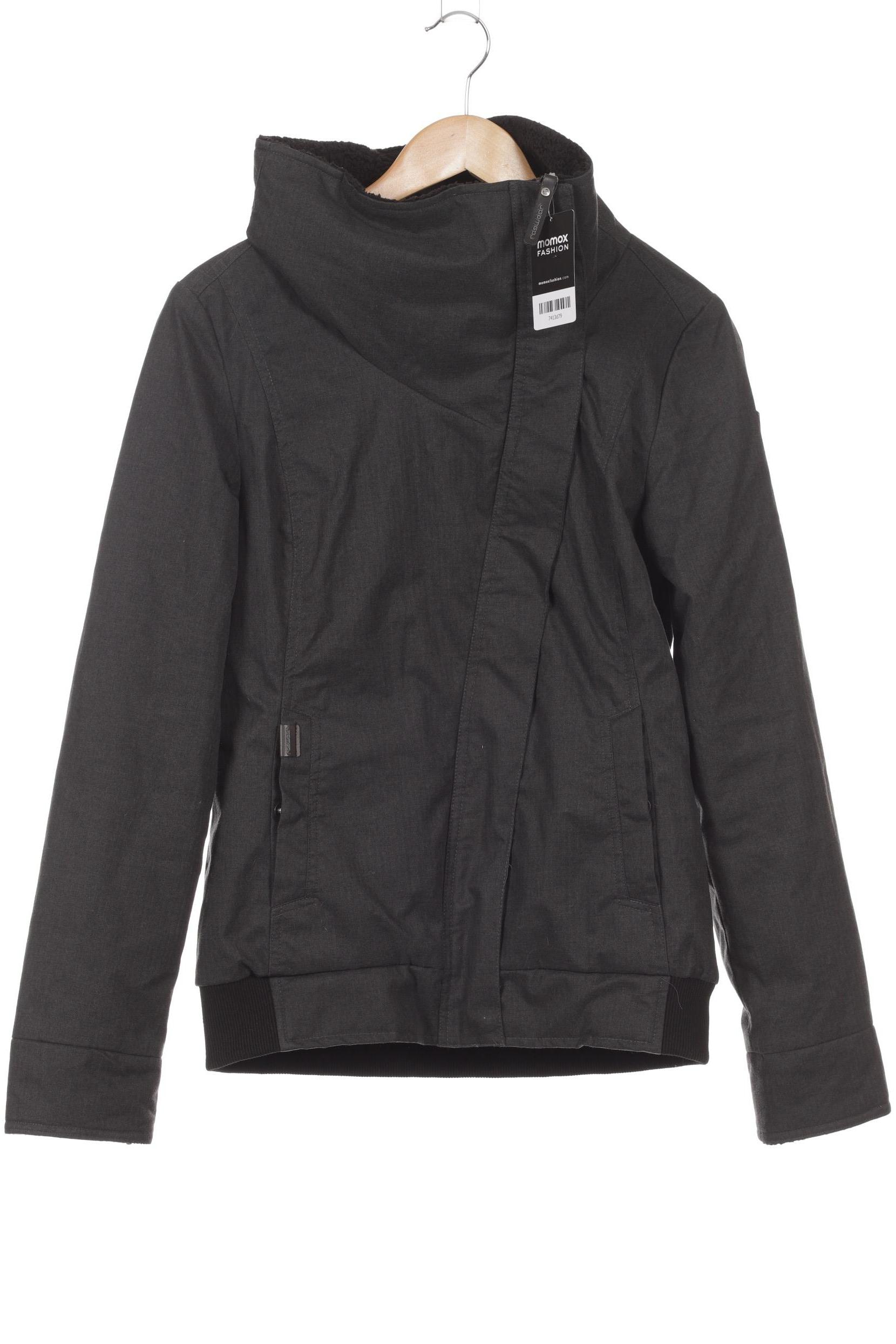 

ragwear Damen Jacke, schwarz, Gr. 38