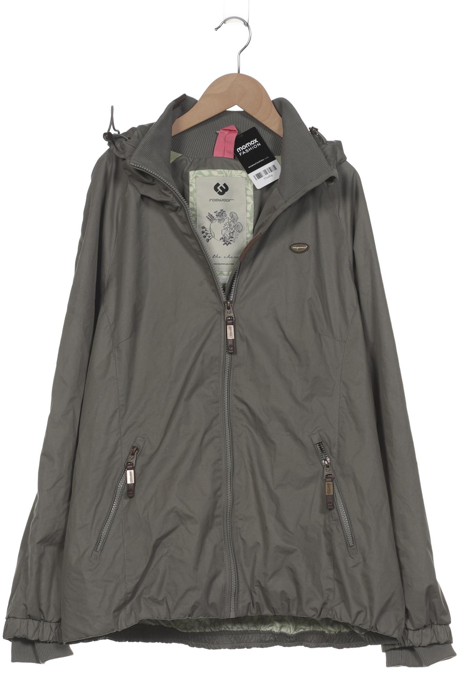 

ragwear Damen Jacke, grün, Gr. 46