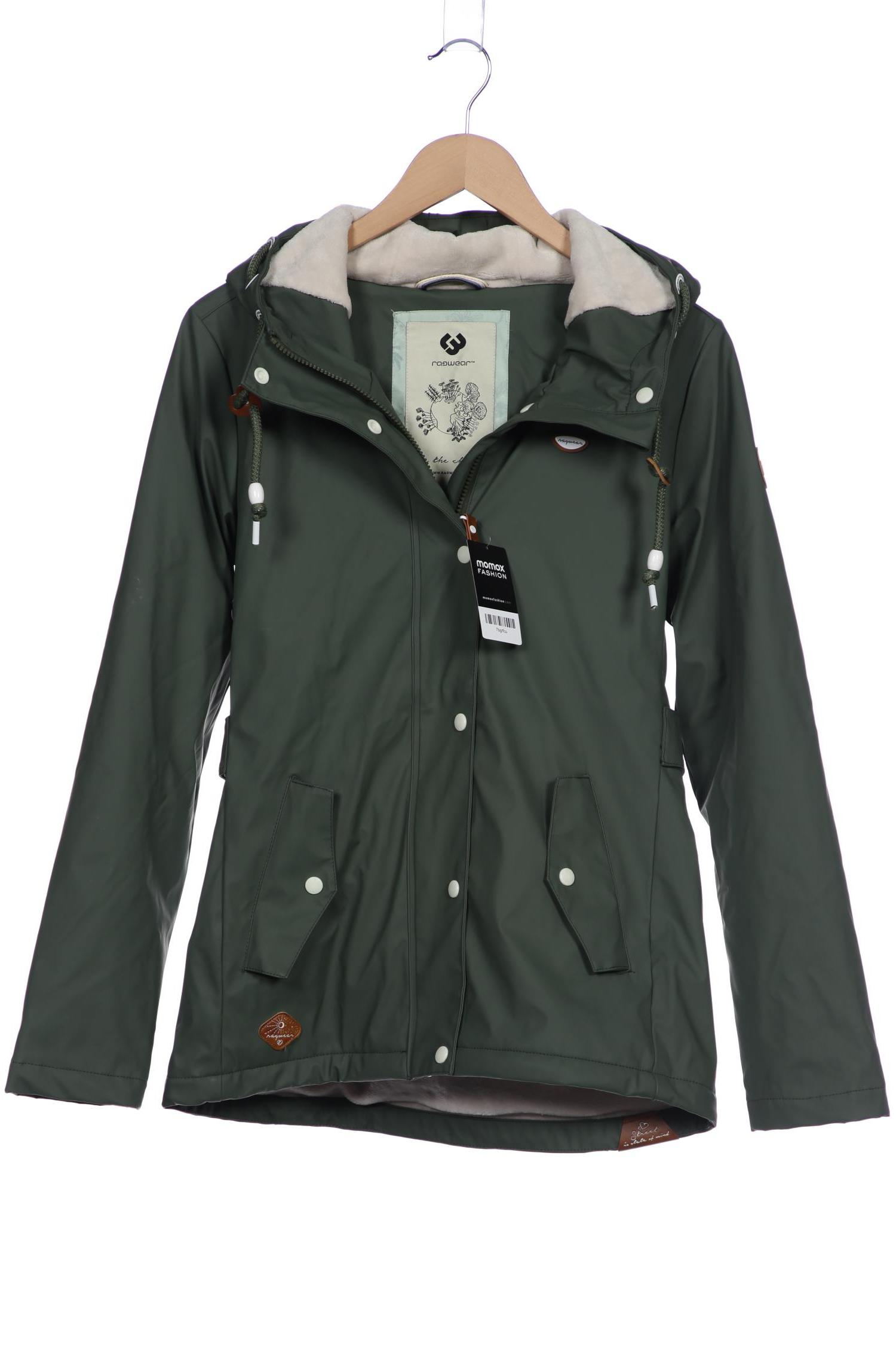 

ragwear Damen Jacke, grün, Gr. 36