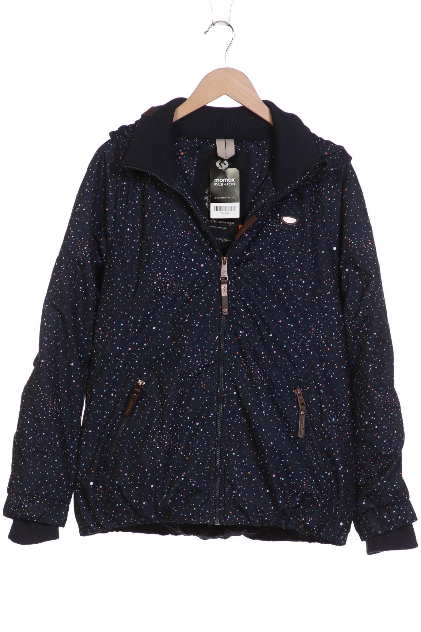 

ragwear Damen Jacke, marineblau, Gr. 42