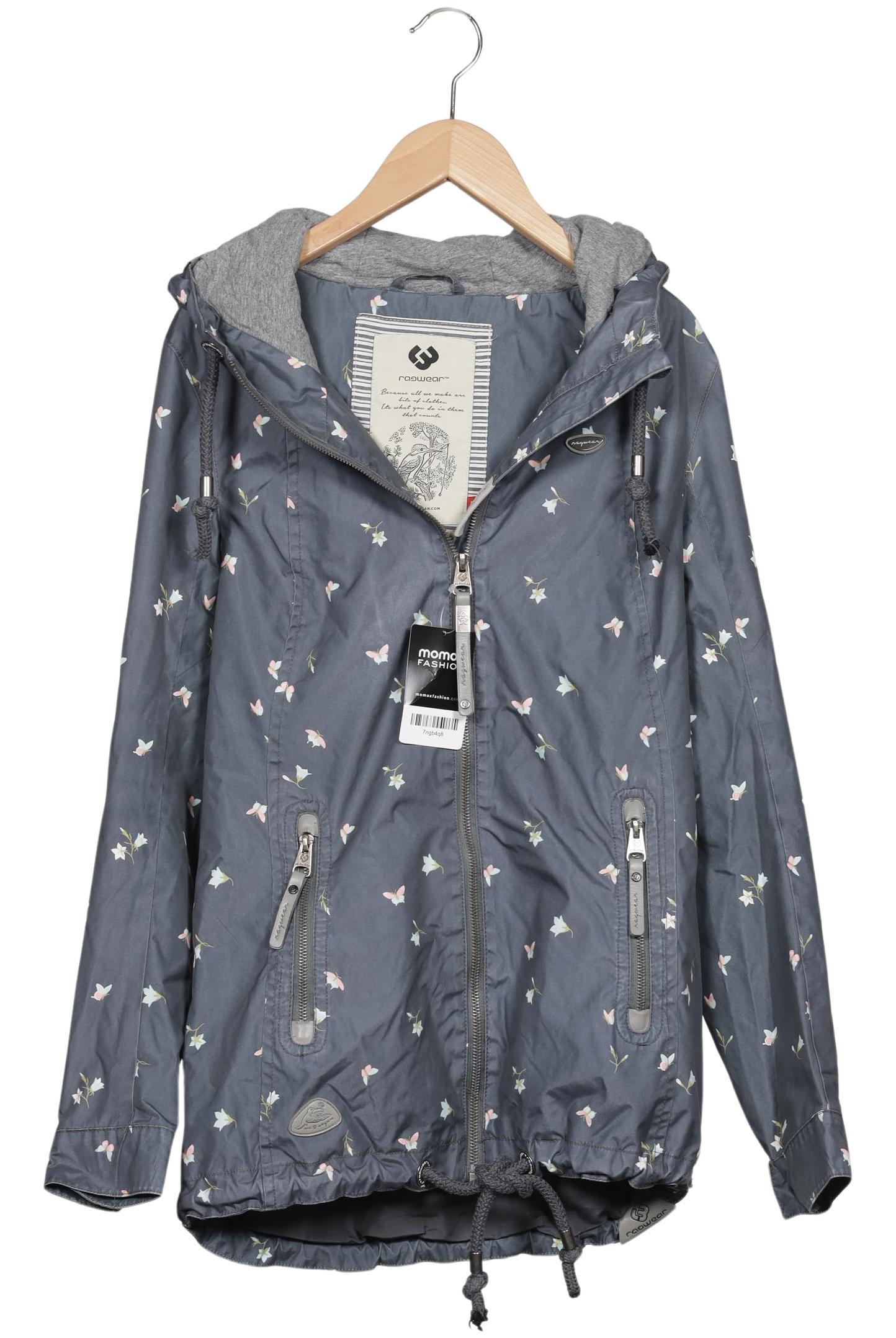 

ragwear Damen Jacke, grau, Gr. 34