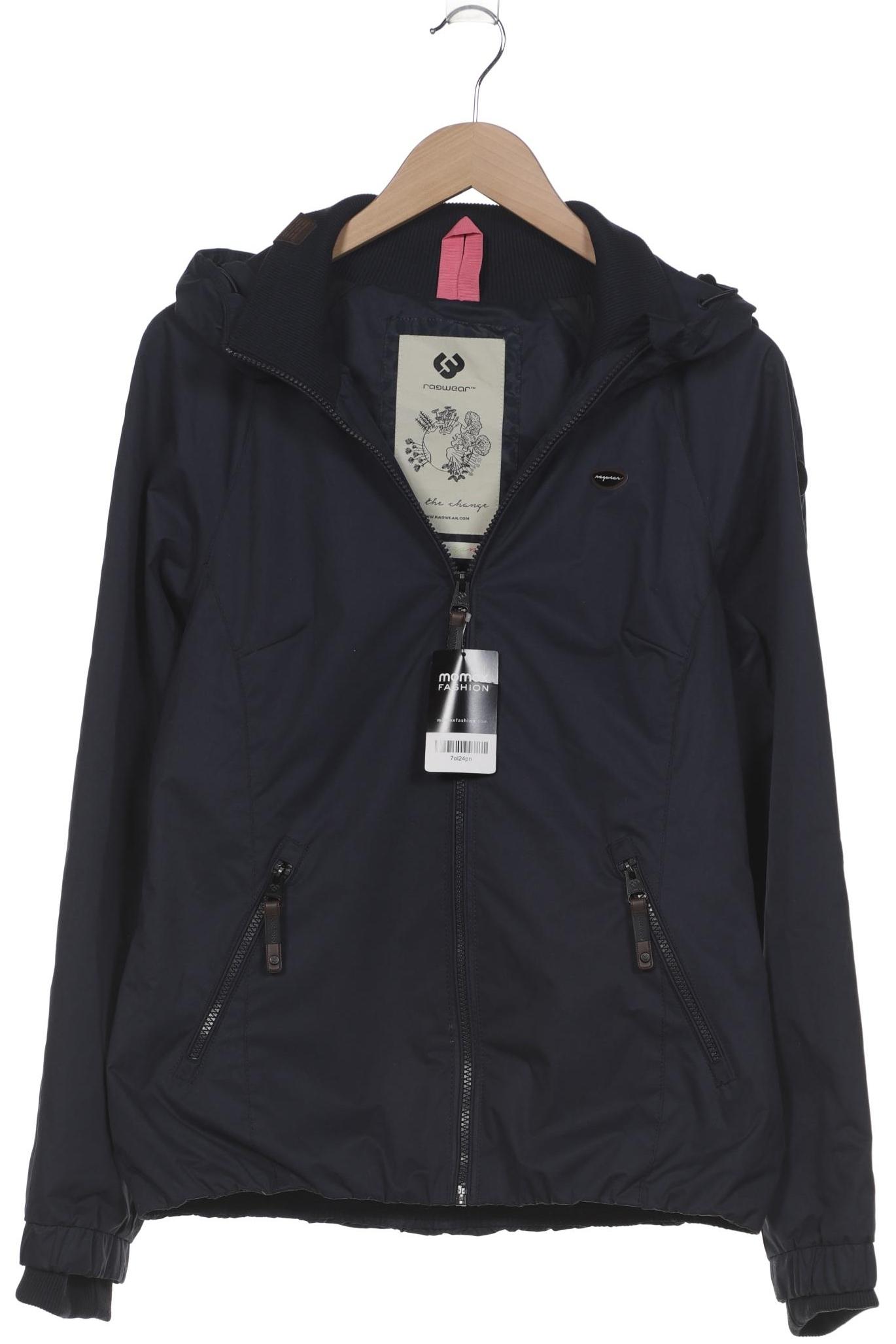 

ragwear Damen Jacke, marineblau, Gr. 38