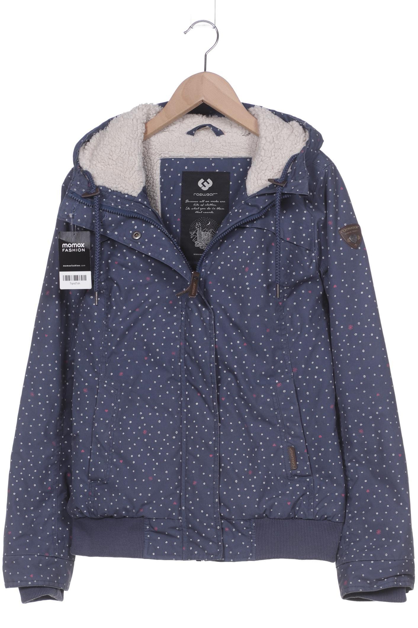

ragwear Damen Jacke, marineblau, Gr. 38