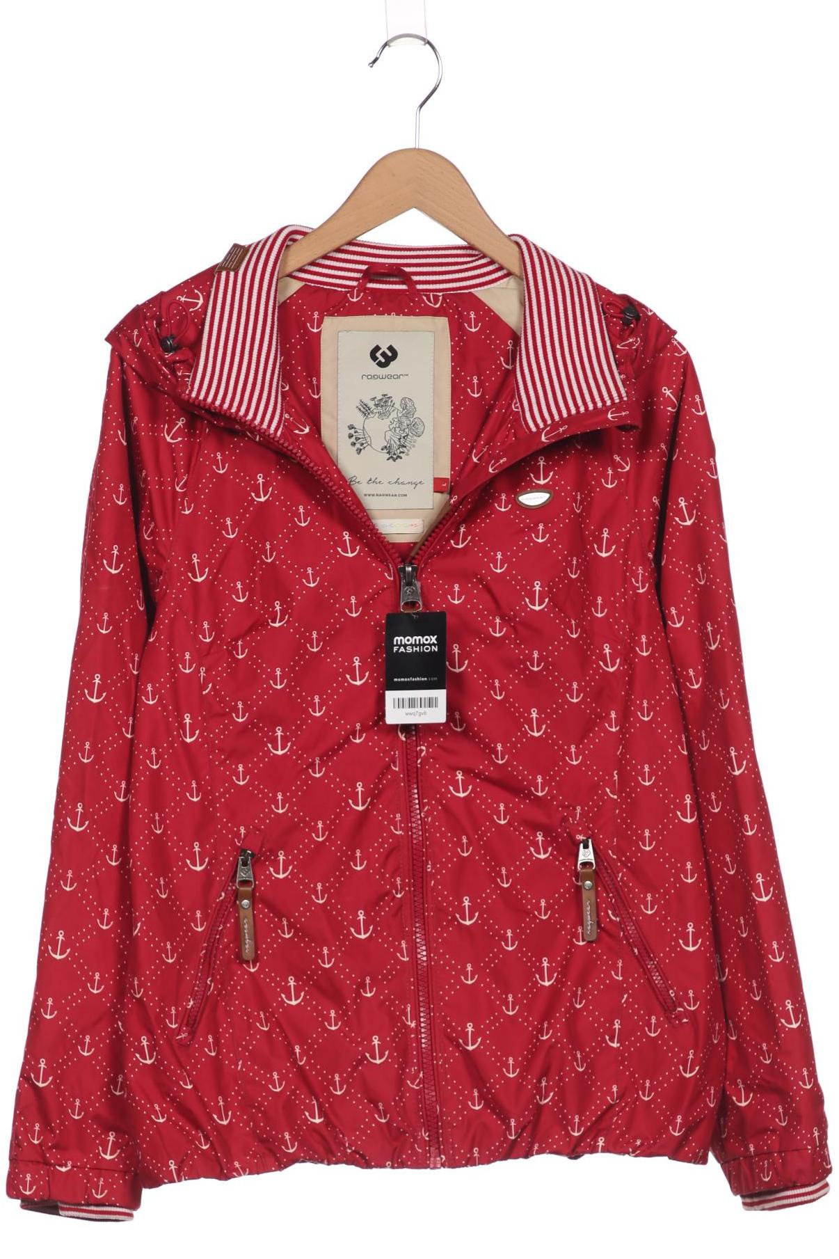 

ragwear Damen Jacke, rot