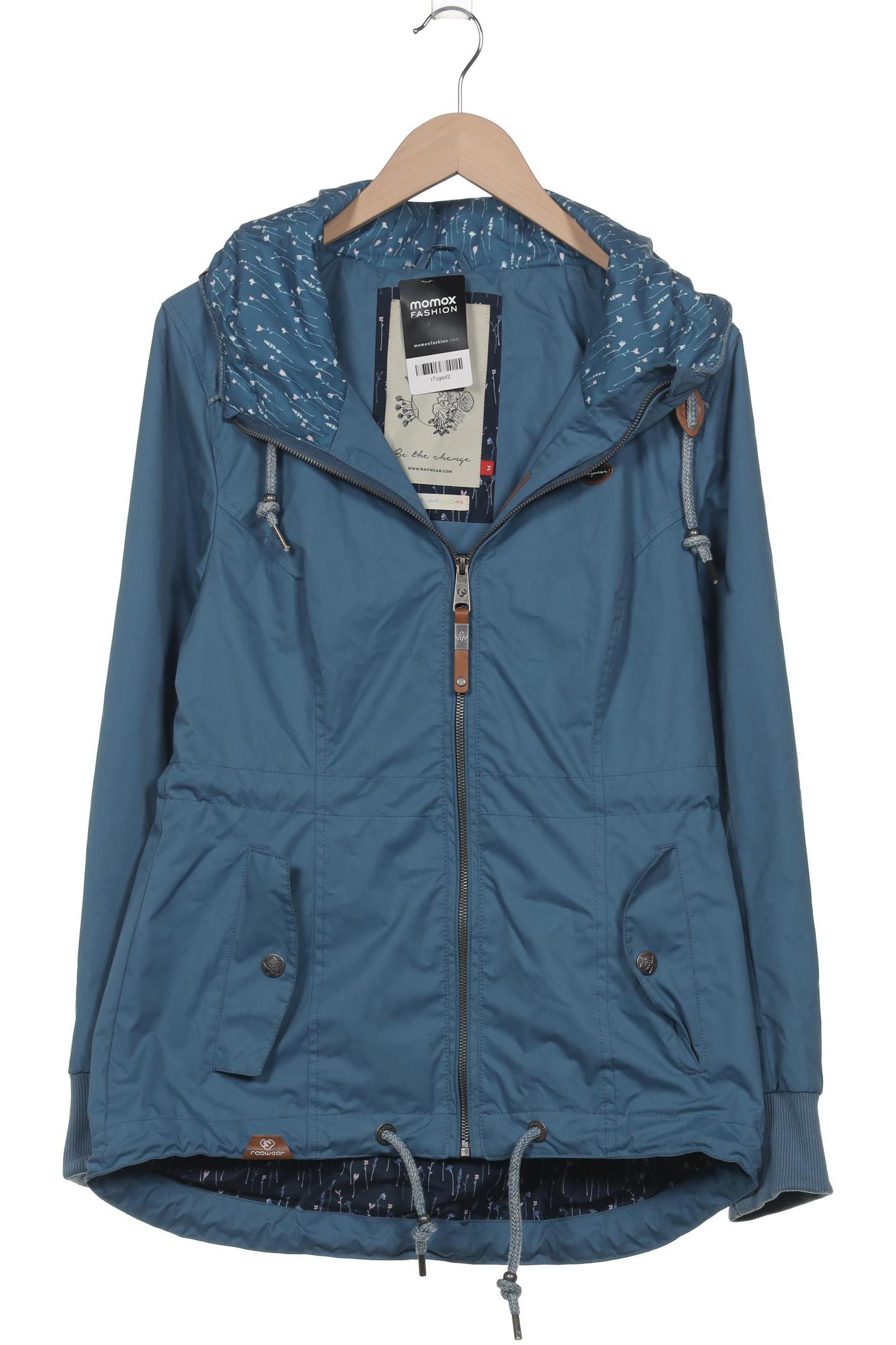 

ragwear Damen Jacke, blau, Gr. 38