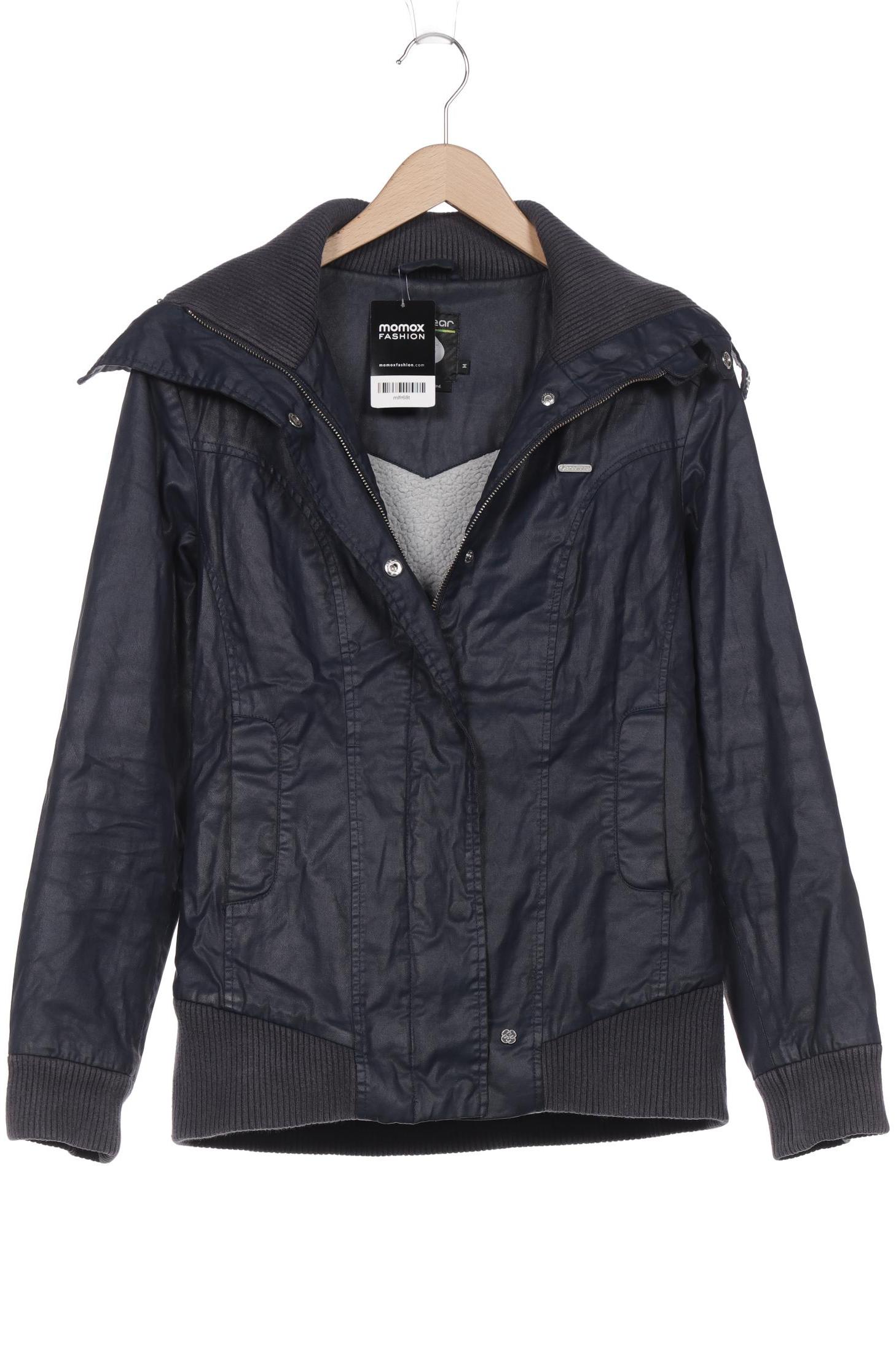 

ragwear Damen Jacke, marineblau, Gr. 38