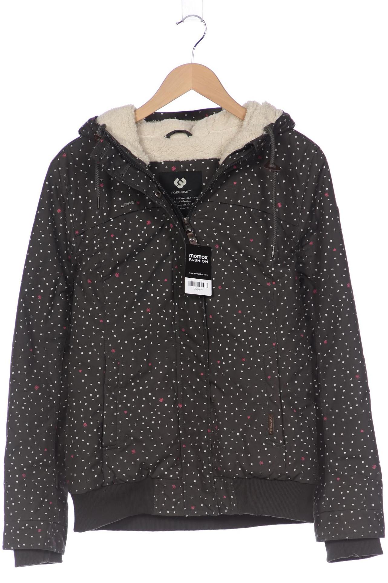 

ragwear Damen Jacke, grau