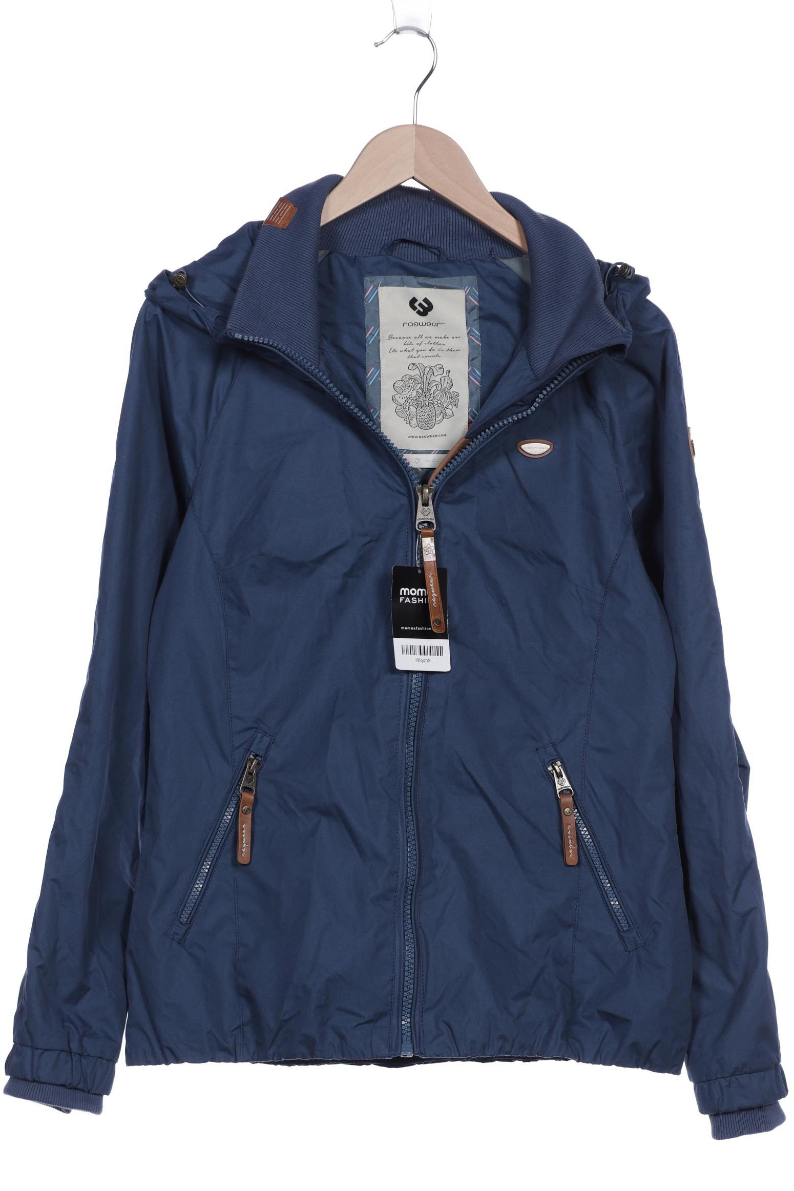 

ragwear Damen Jacke, blau