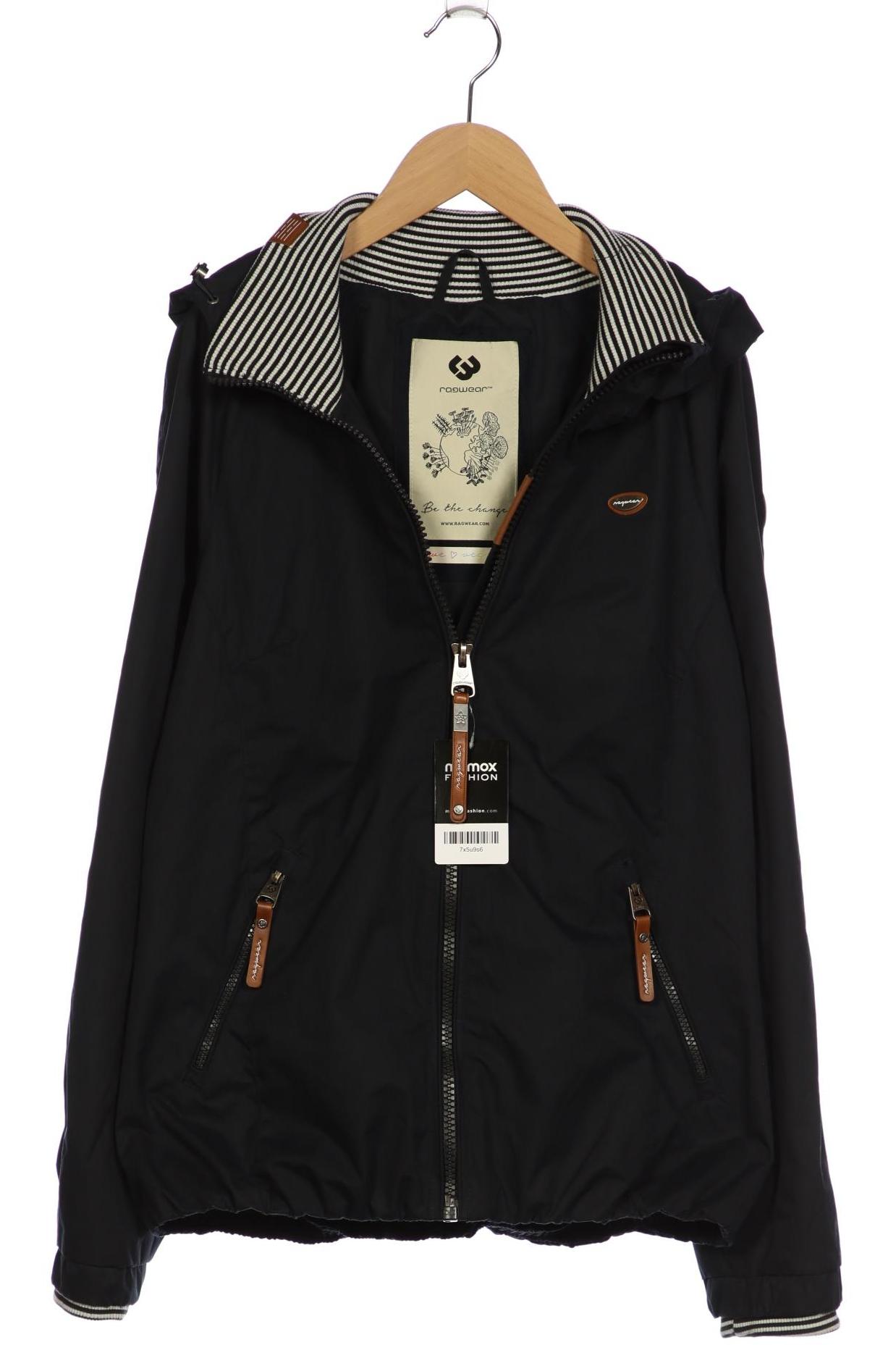 

ragwear Damen Jacke, marineblau, Gr. 38