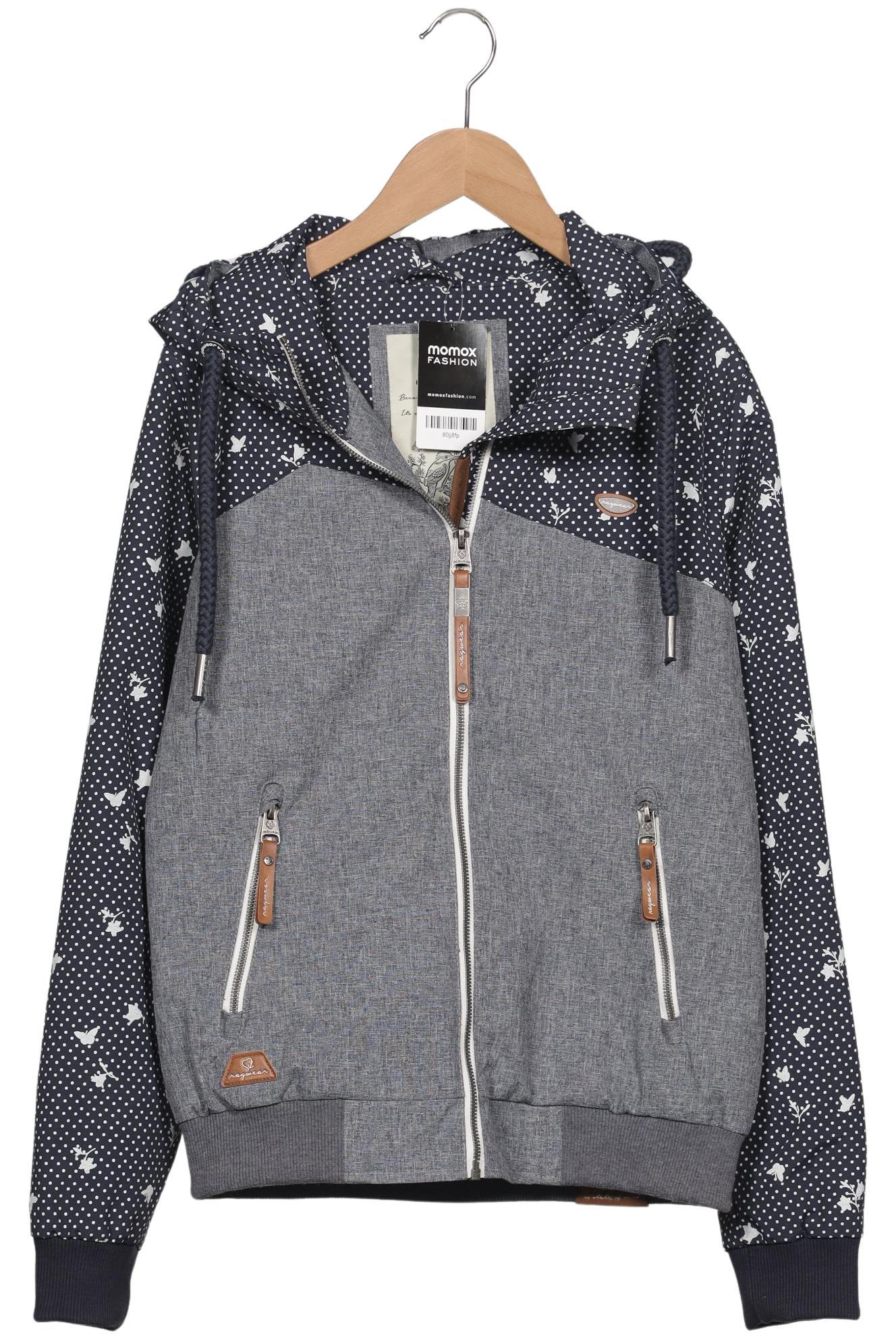 

ragwear Damen Jacke, marineblau, Gr. 36