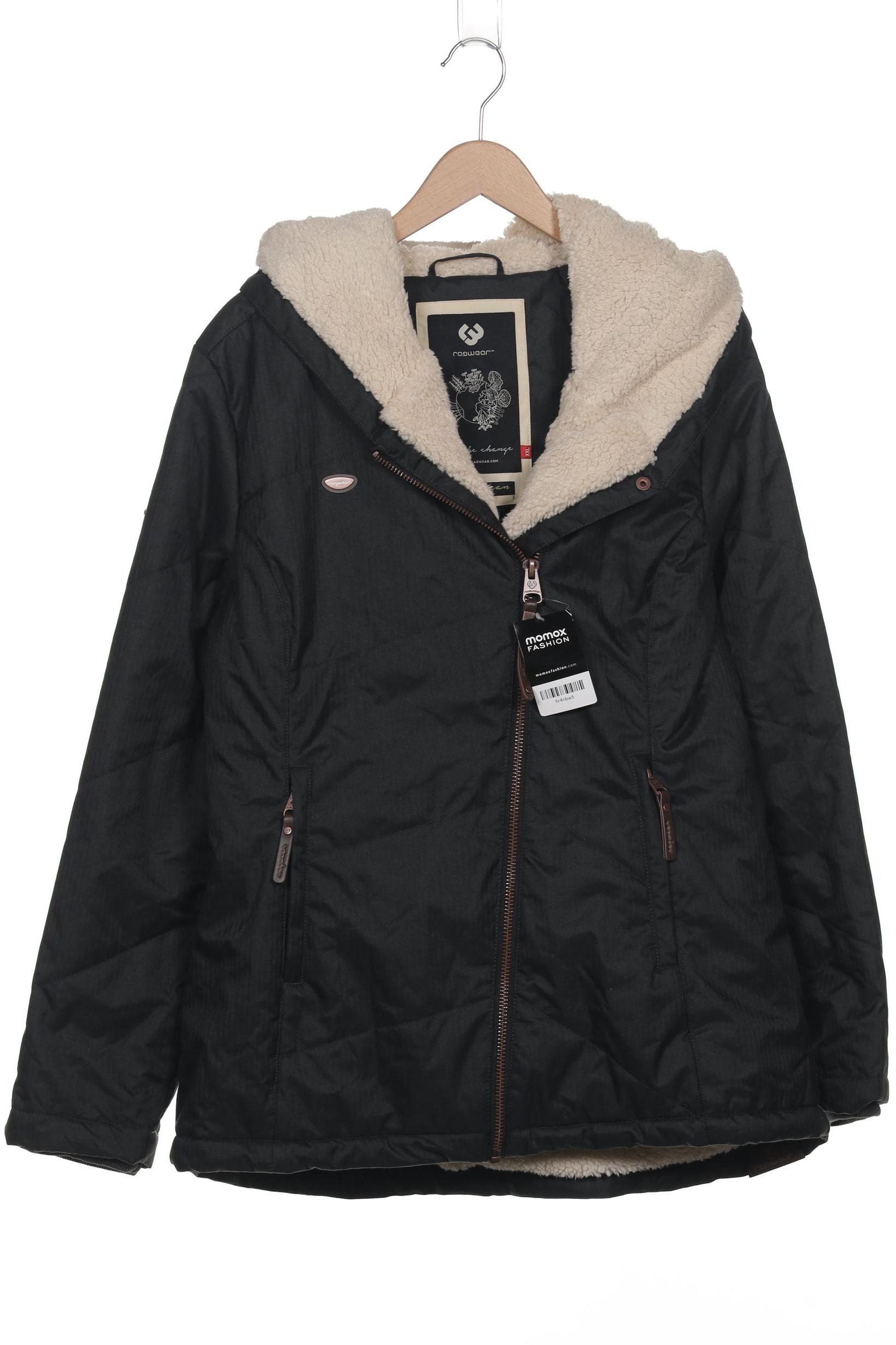 

ragwear Damen Jacke, schwarz, Gr. 46